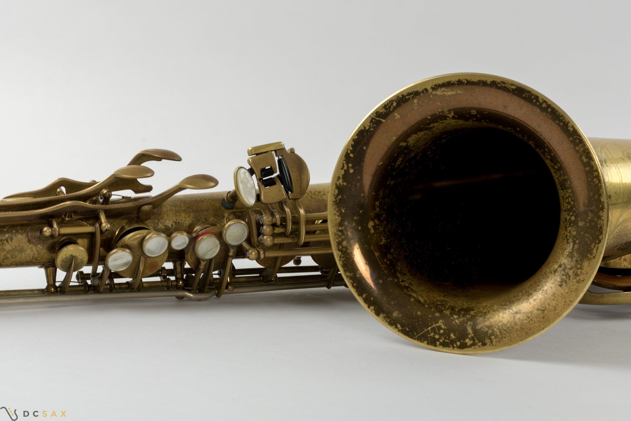 133,xxx Selmer Mark VI Tenor Saxophone, Original Lacquer