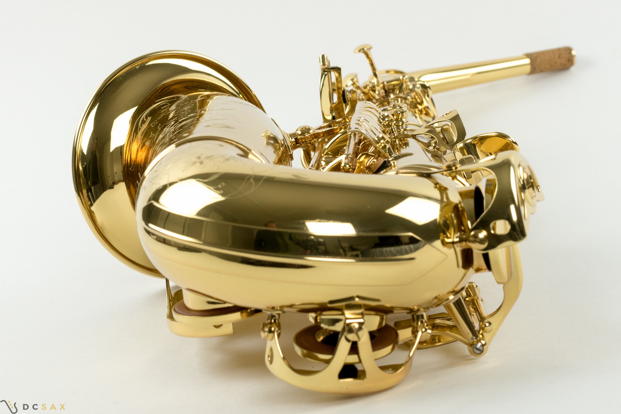 Selmer Series III Jubilee Alto Saxophone NEAR MINT