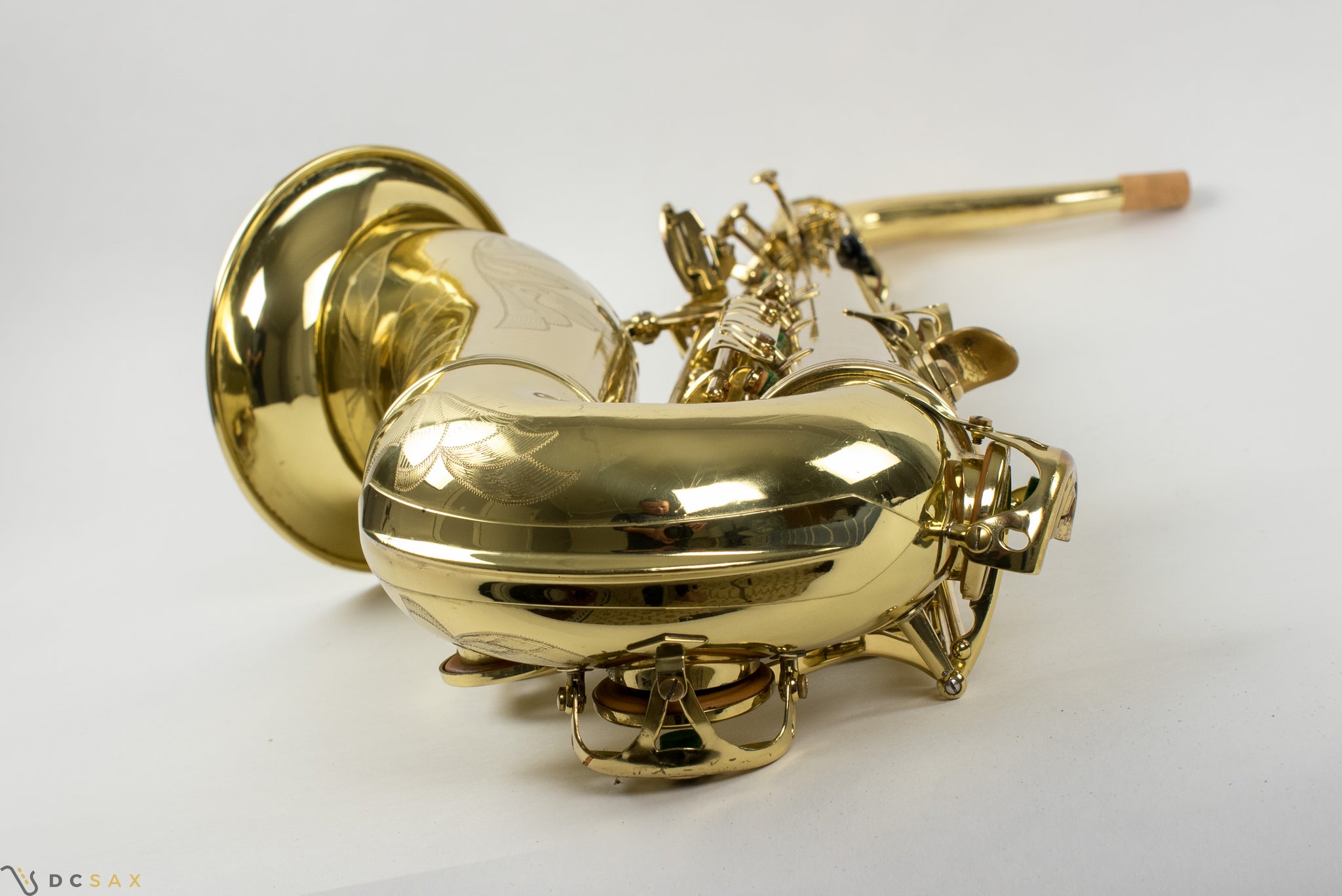 Selmer Series III Tenor Saxophone, Just Serviced