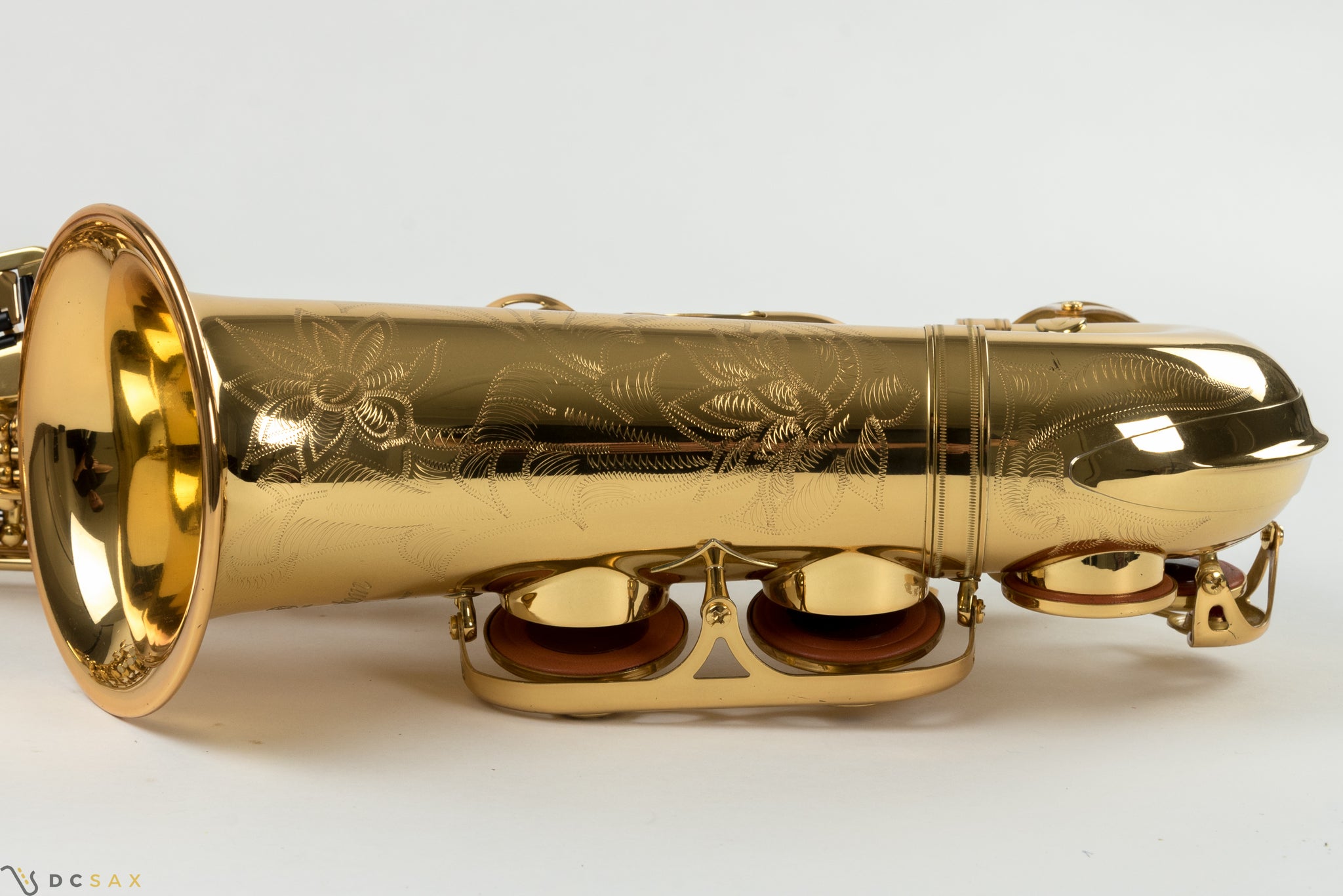 Yamaha Custom 82Z Alto Saxophone, Just Serviced, V1 Neck, Video