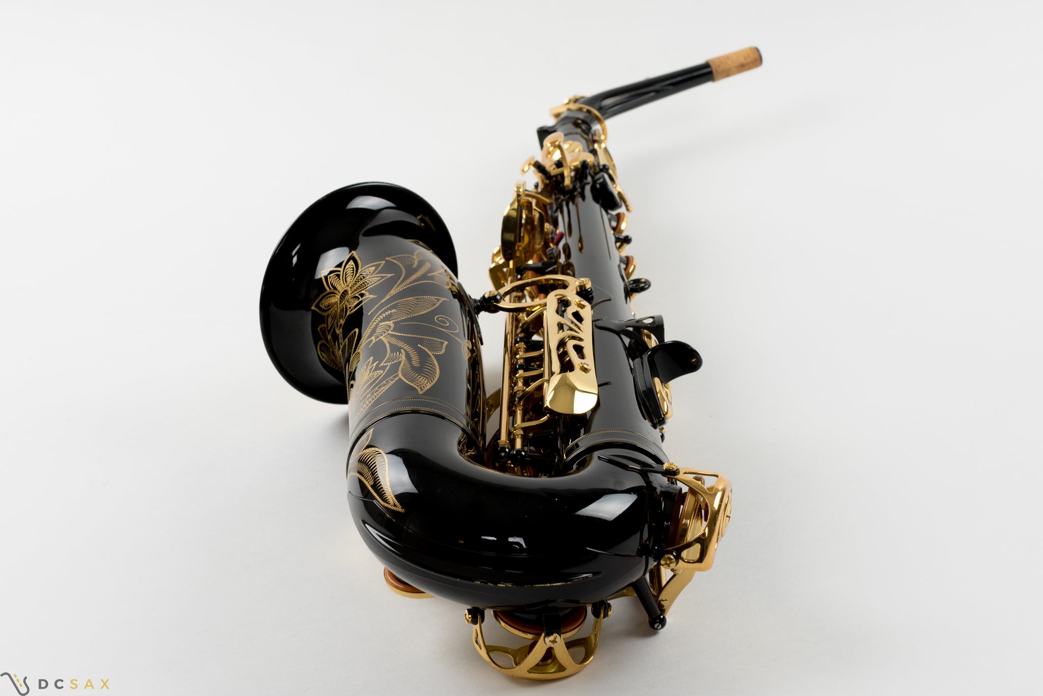 Yamaha Custom YAS-875EXB Alto Saxophone