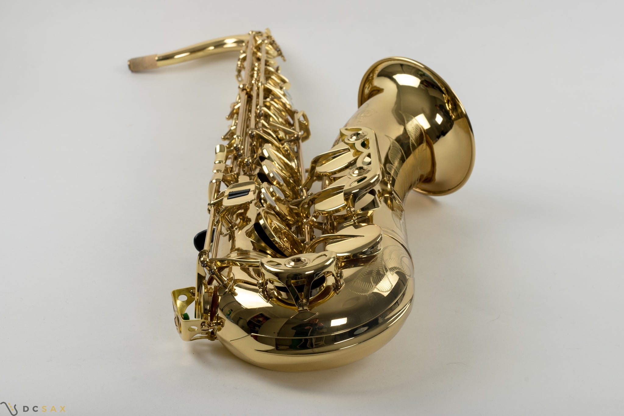 Selmer Series II Tenor Saxophone, Video, Near Mint