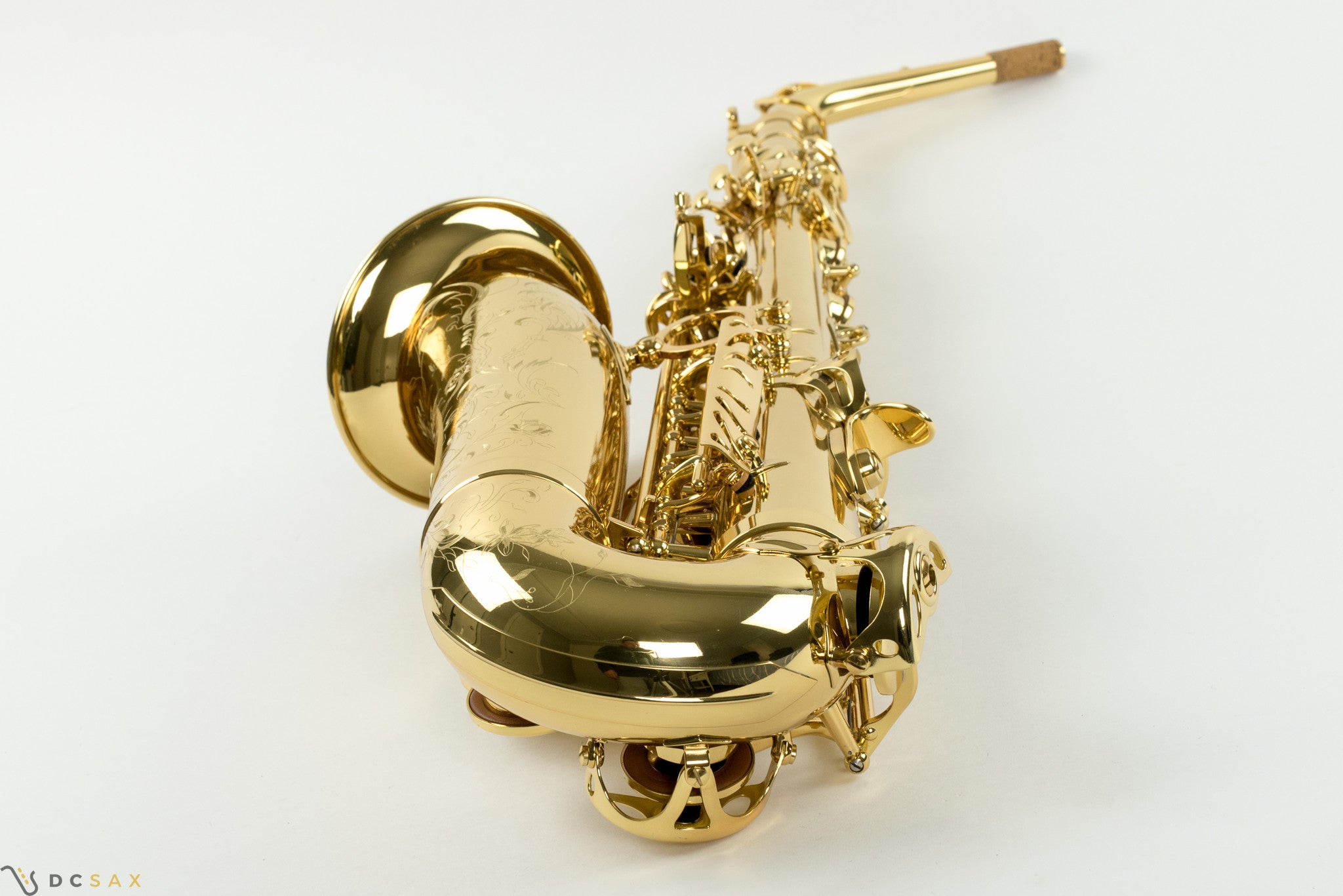 Selmer Series III Jubilee Alto Saxophone NEAR MINT