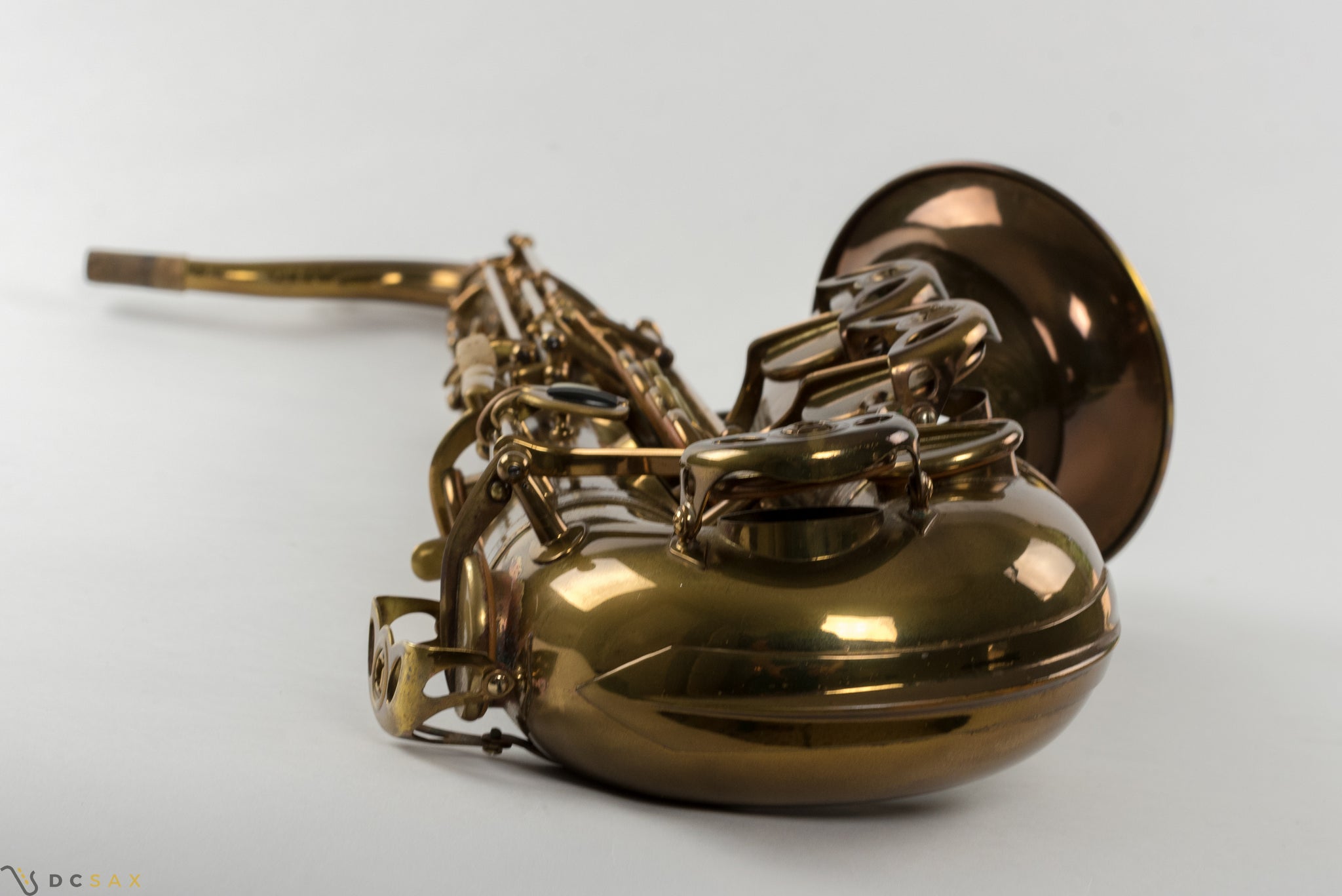 1939 Selmer Balanced Action BA Tenor Saxophone