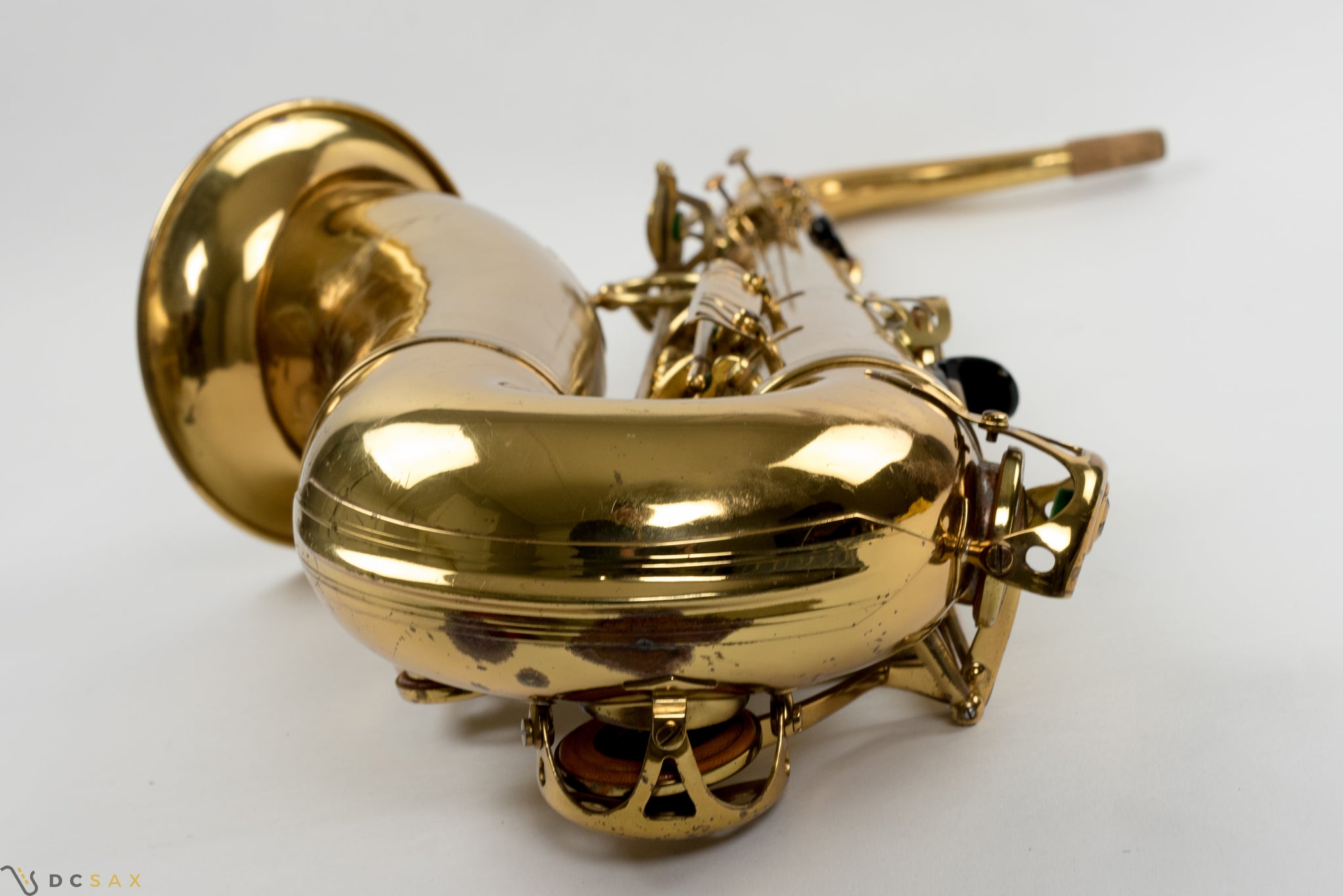 223,xxx Selmer Mark VI Tenor Saxophone, 98% Original Lacquer