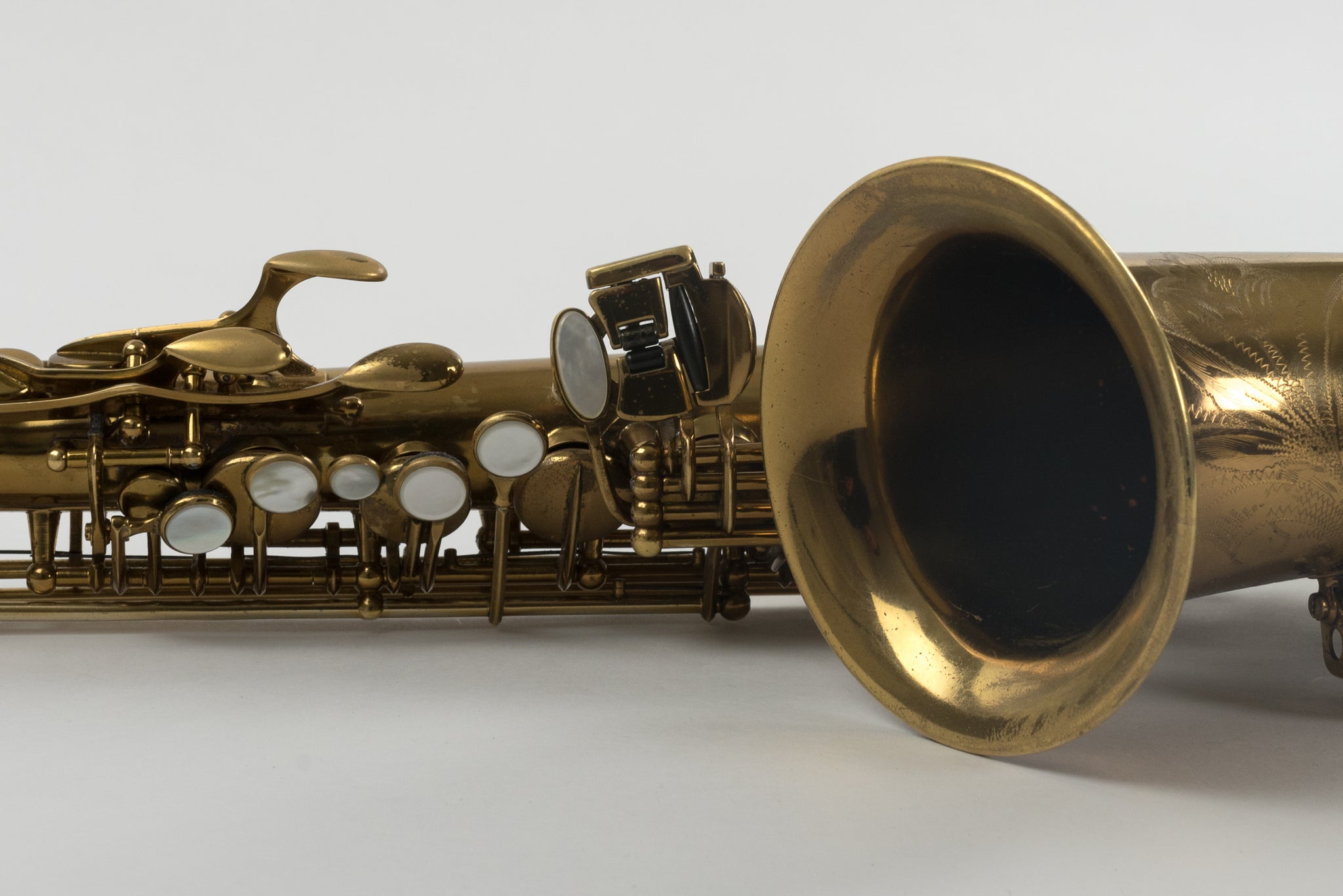 71,xxx Selmer Mark VI Alto Saxophone, 99% Original Lacquer, Fresh Overhaul, HIGH F#, Video