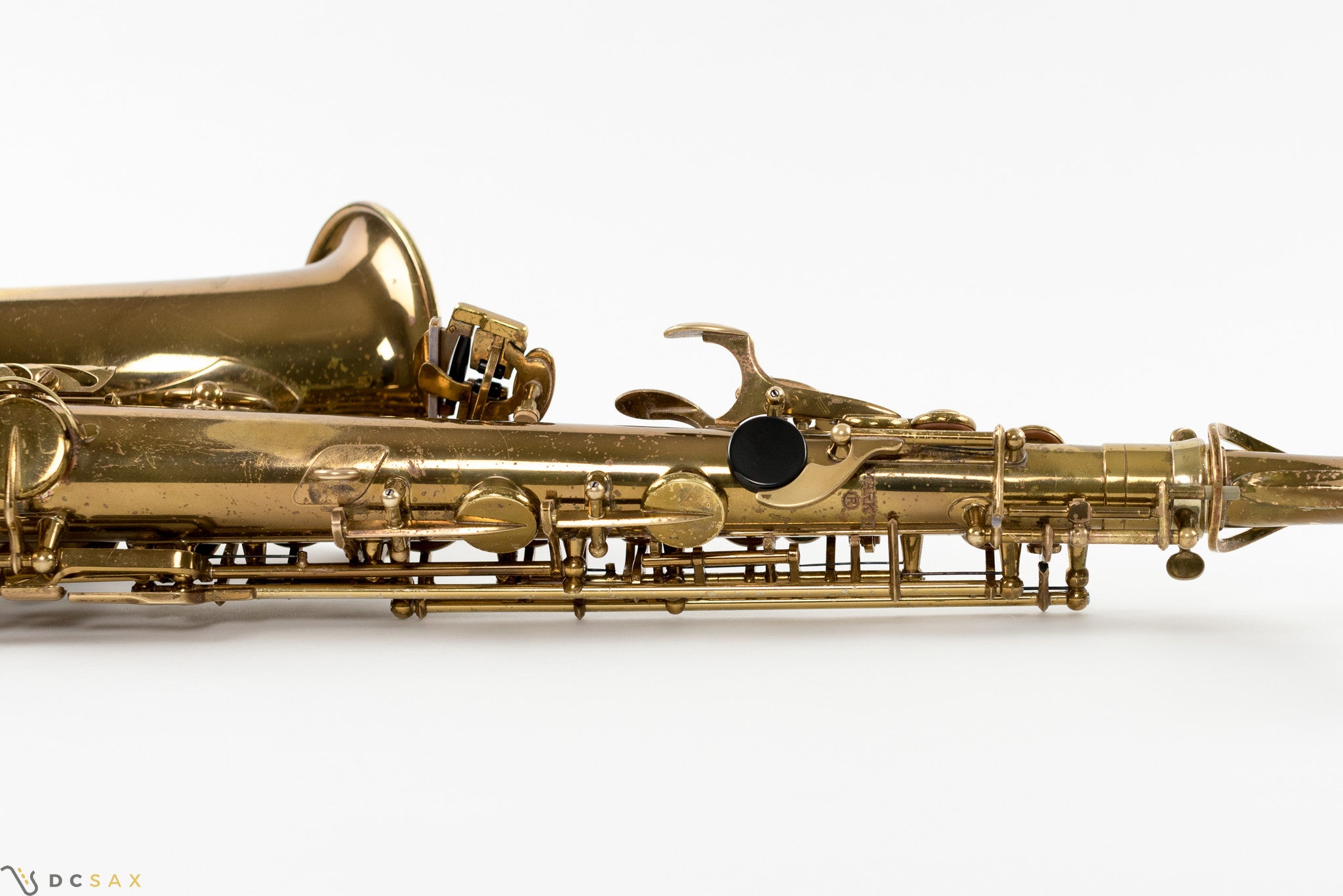 1958 Selmer Mark VI Alto Saxophone, 78,xxx, MEDIUM BOW, Original Lacquer, Fresh Overhaul