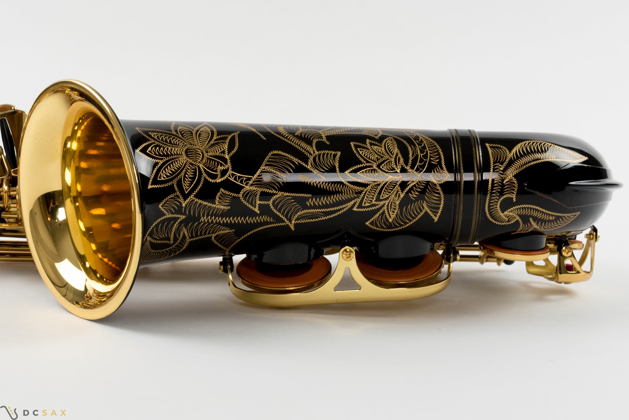 Yamaha Custom YAS-875EXB Alto Saxophone