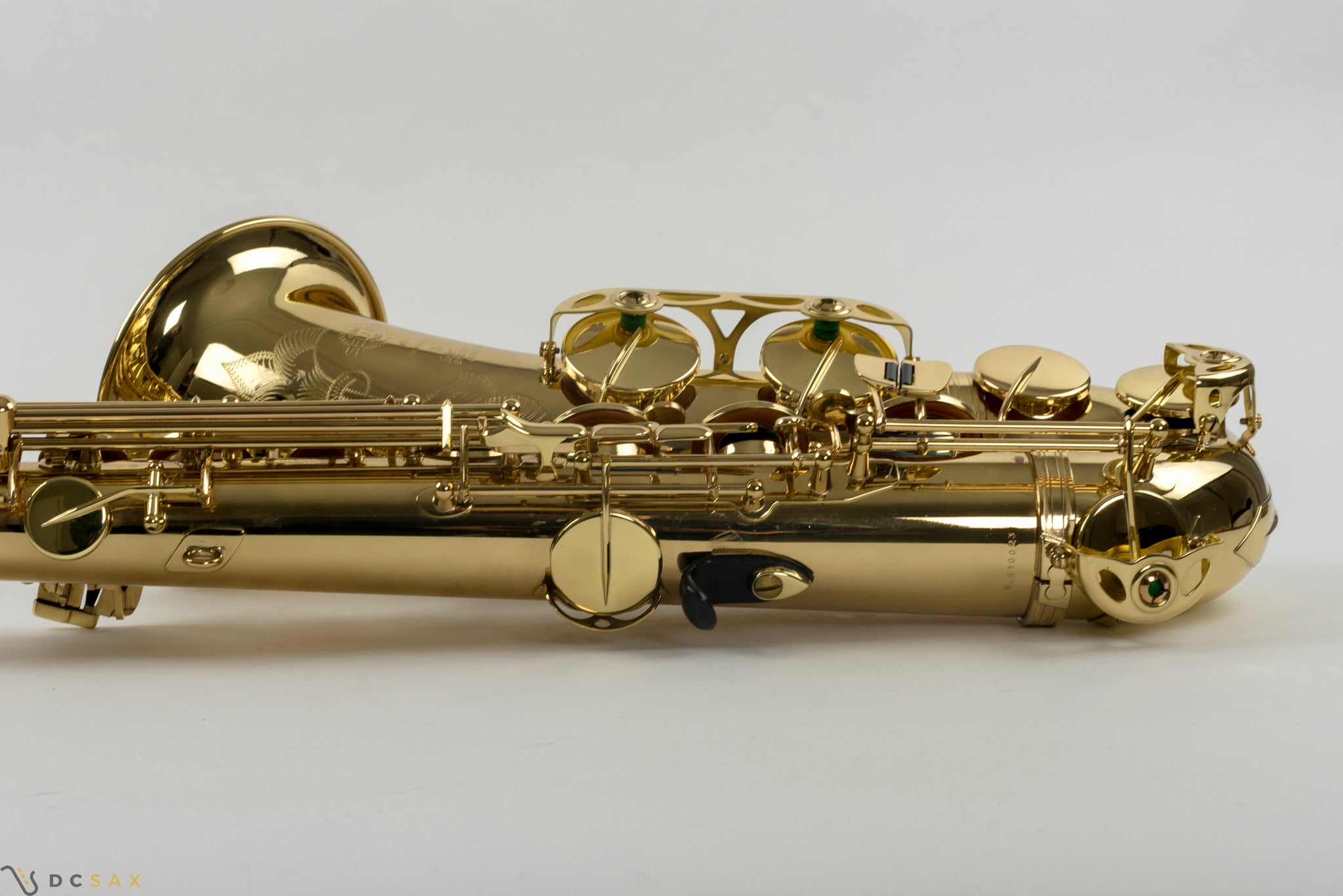 Selmer Series II Tenor Saxophone, Video, Near Mint