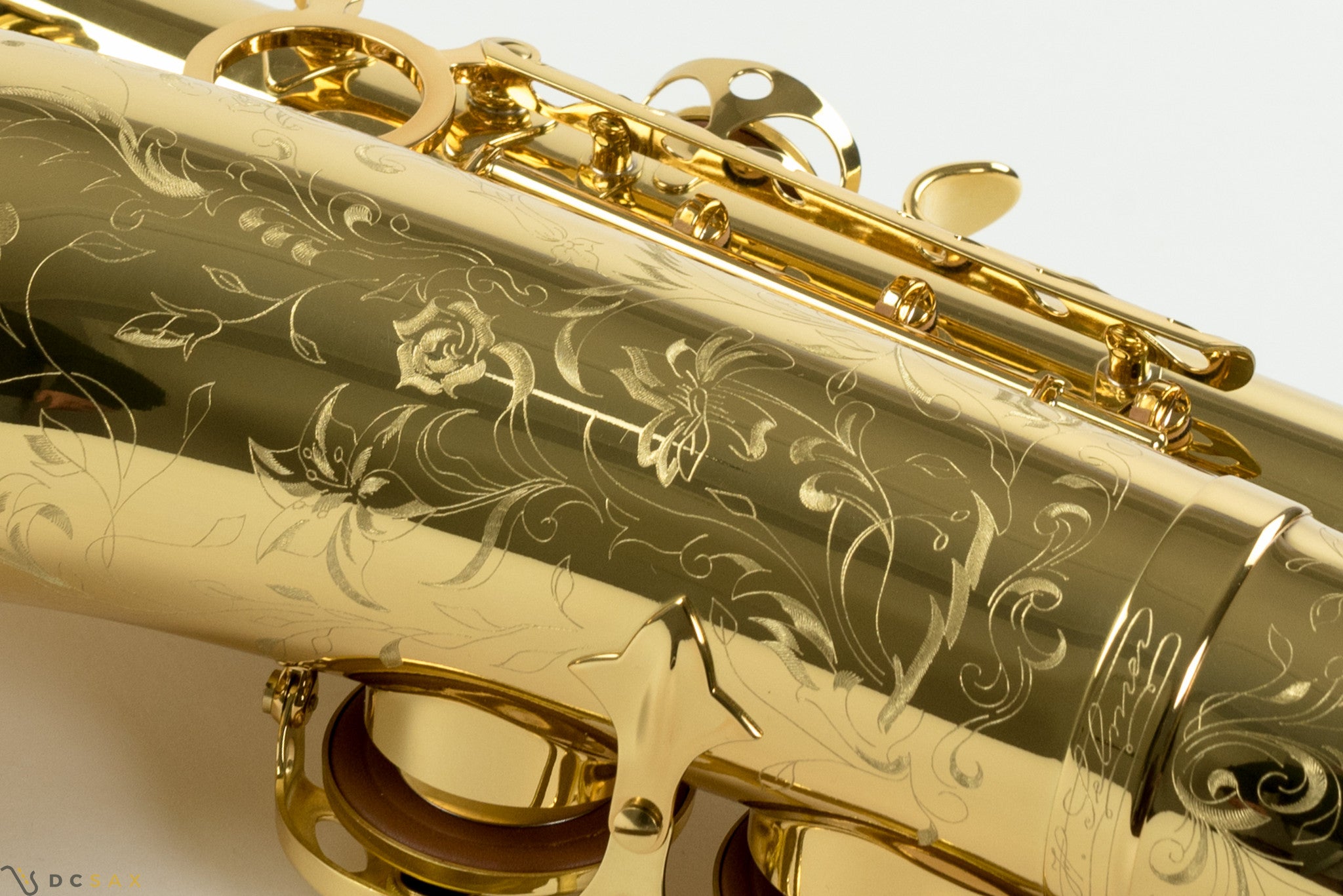 Selmer Series III Jubilee Alto Saxophone NEAR MINT