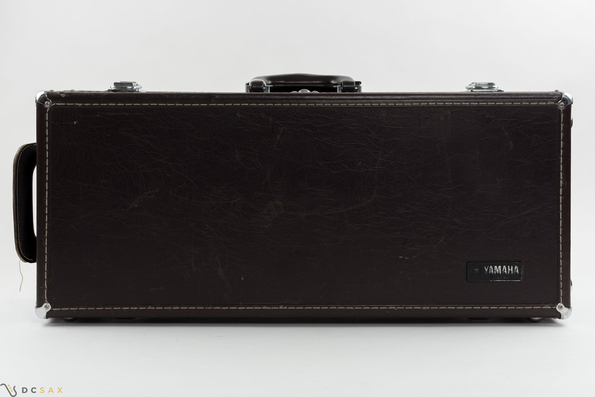 Yamaha YAS-52 Alto Saxophone, Purple Label, Just Serviced, High F#