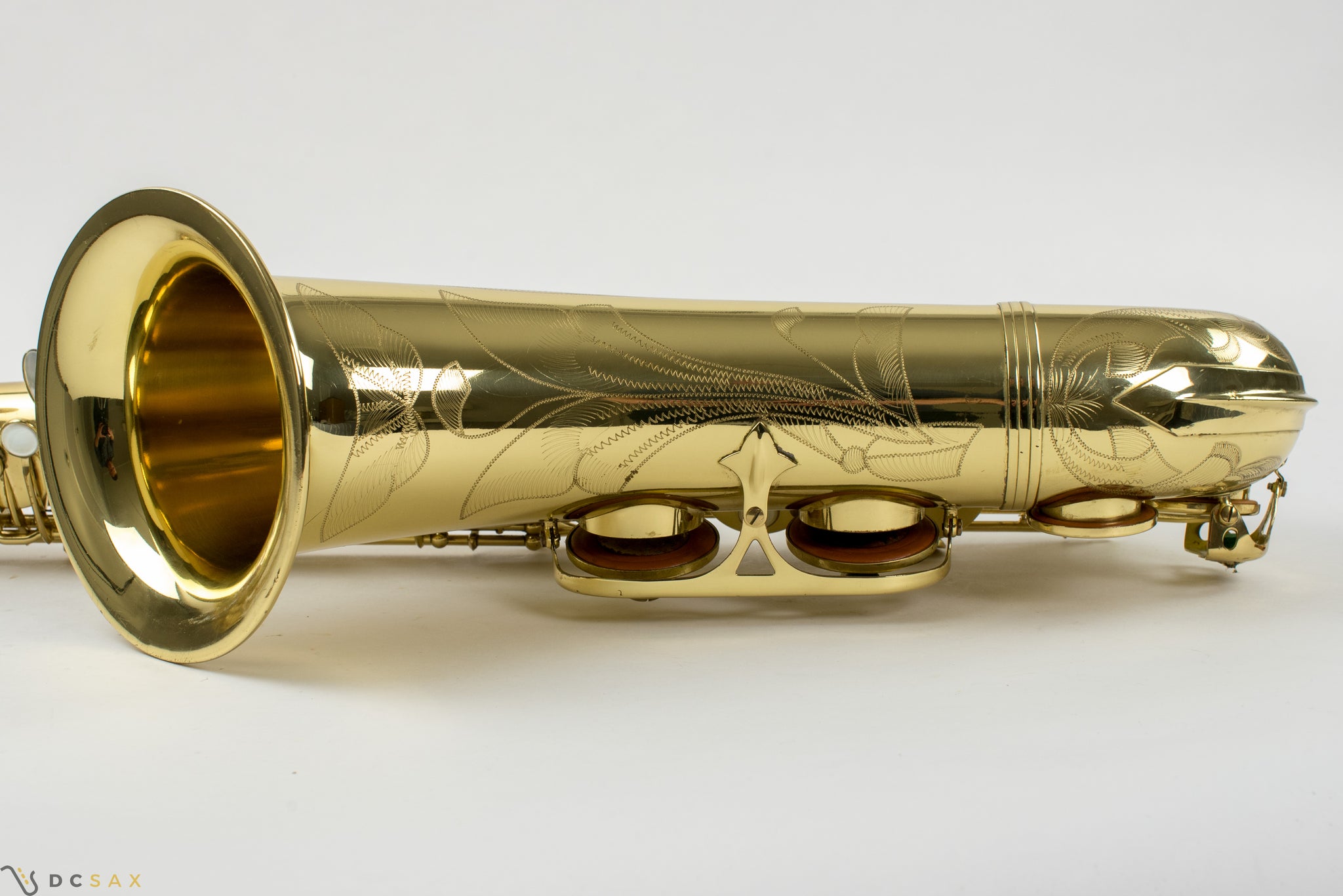 Selmer Series III Tenor Saxophone, Just Serviced