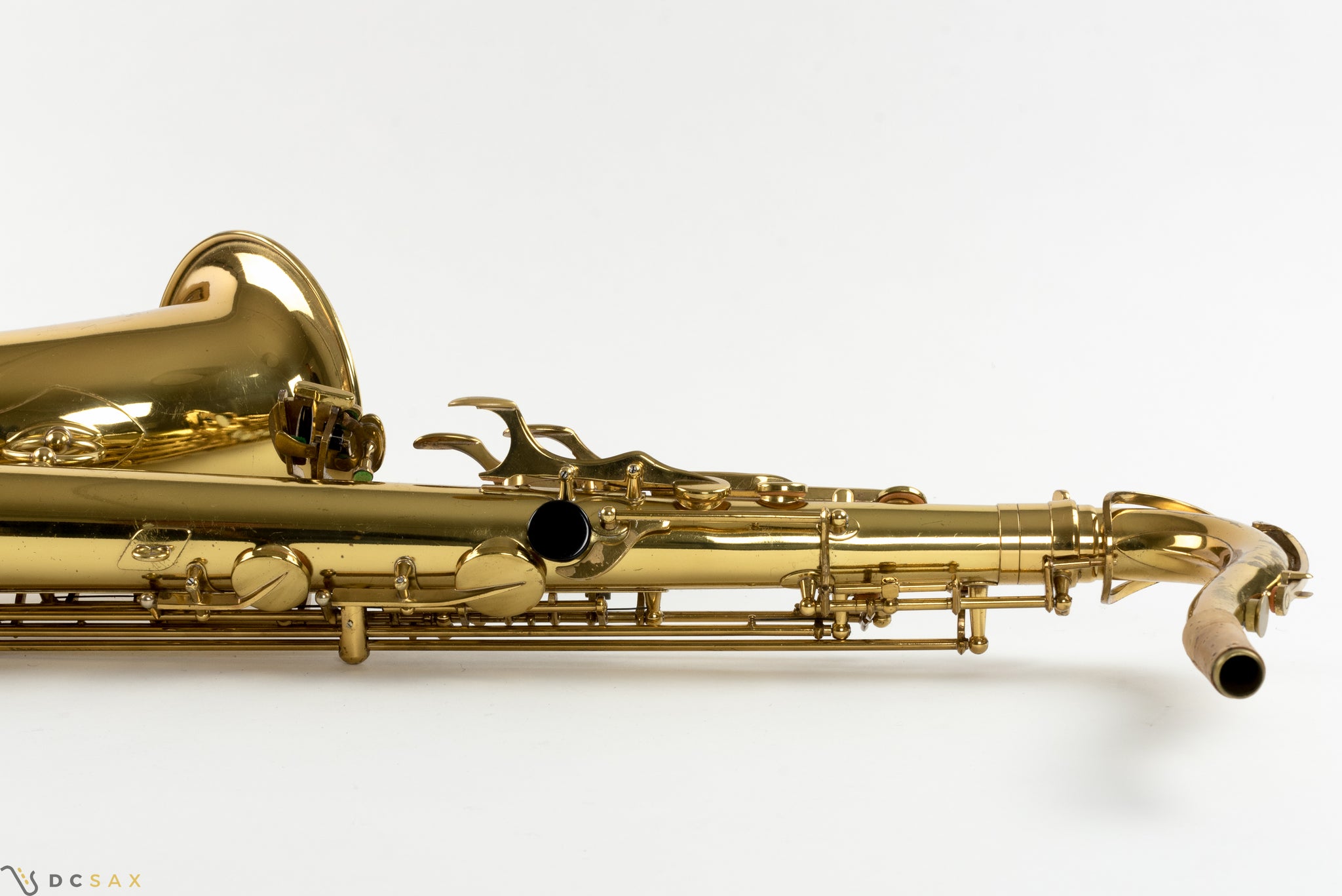 232,xxx Selmer Mark VI Tenor Saxophone, 99% Original Lacquer, High F#, Video