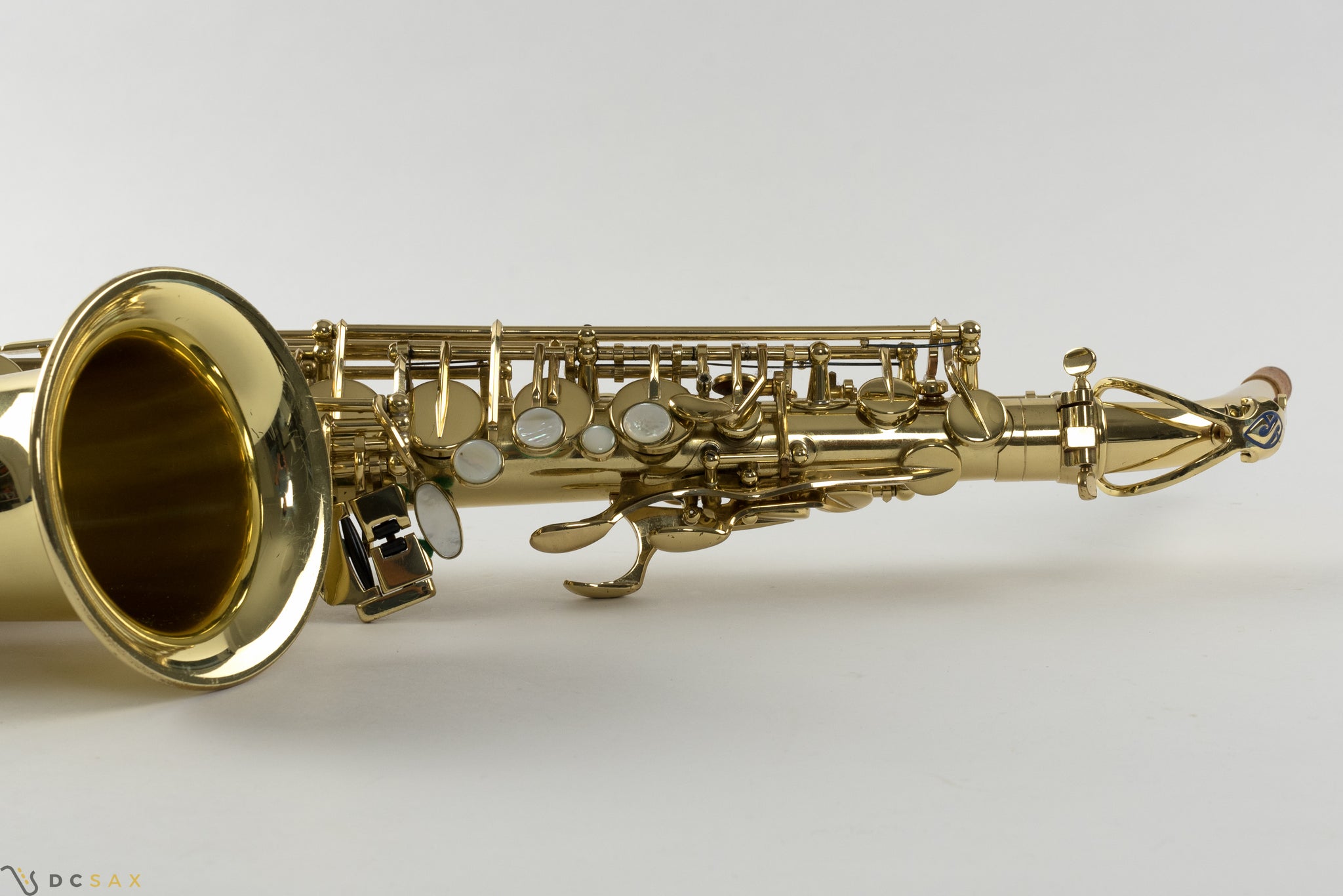 Selmer Series III Alto Saxophone, Just Serviced