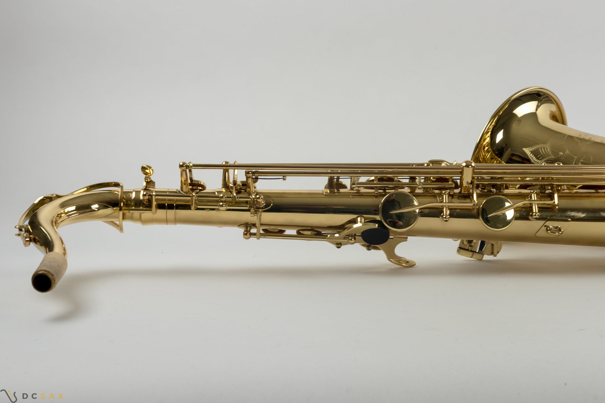 Selmer Series II Tenor Saxophone, Video, Near Mint