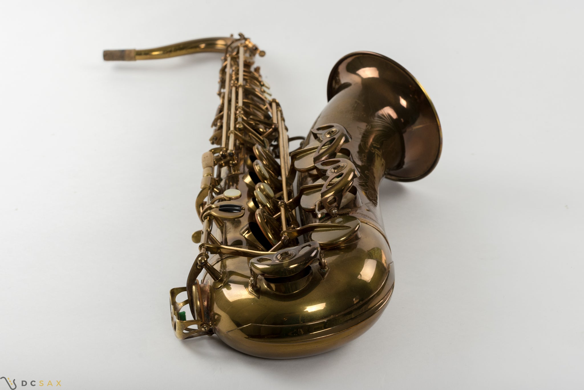 1939 Selmer Balanced Action BA Tenor Saxophone