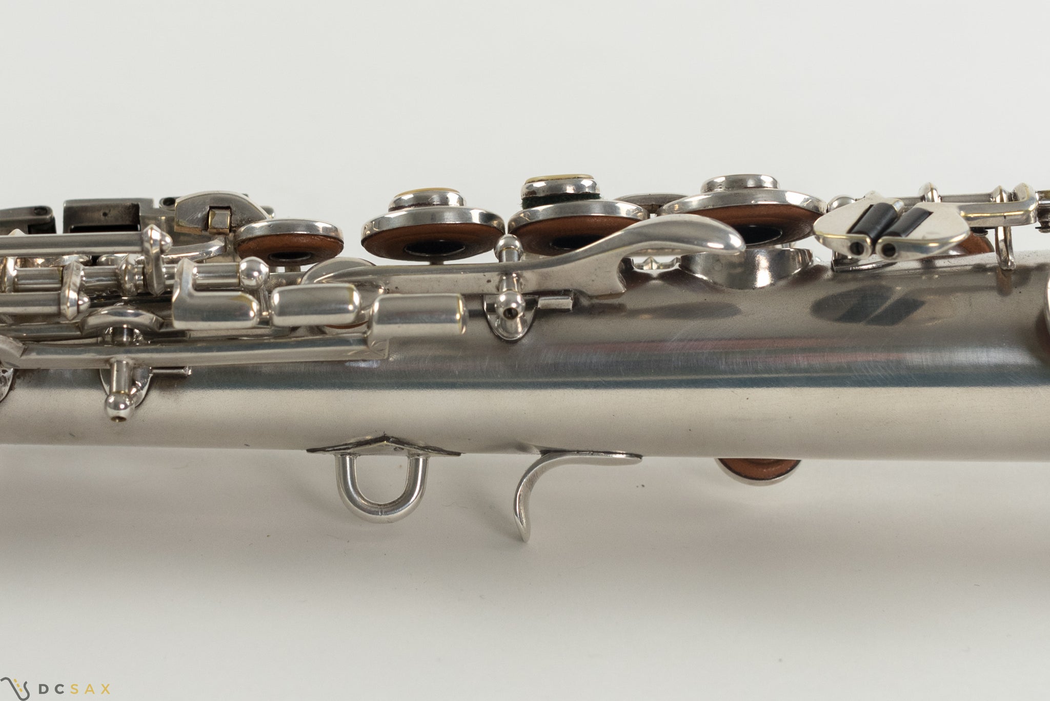 1927 225,xxx Buescher True Tone Soprano Saxophone, Just Serviced
