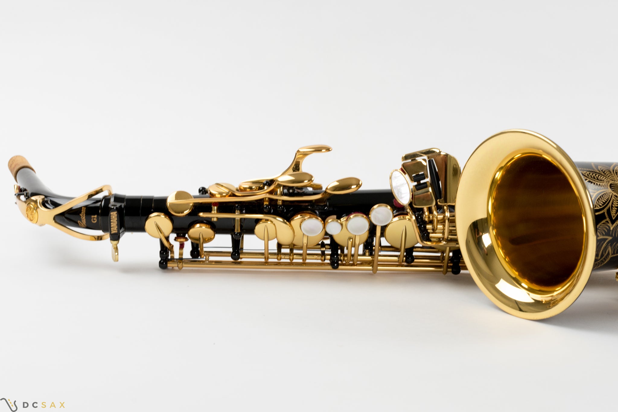 Yamaha Custom YAS-875EXB Alto Saxophone