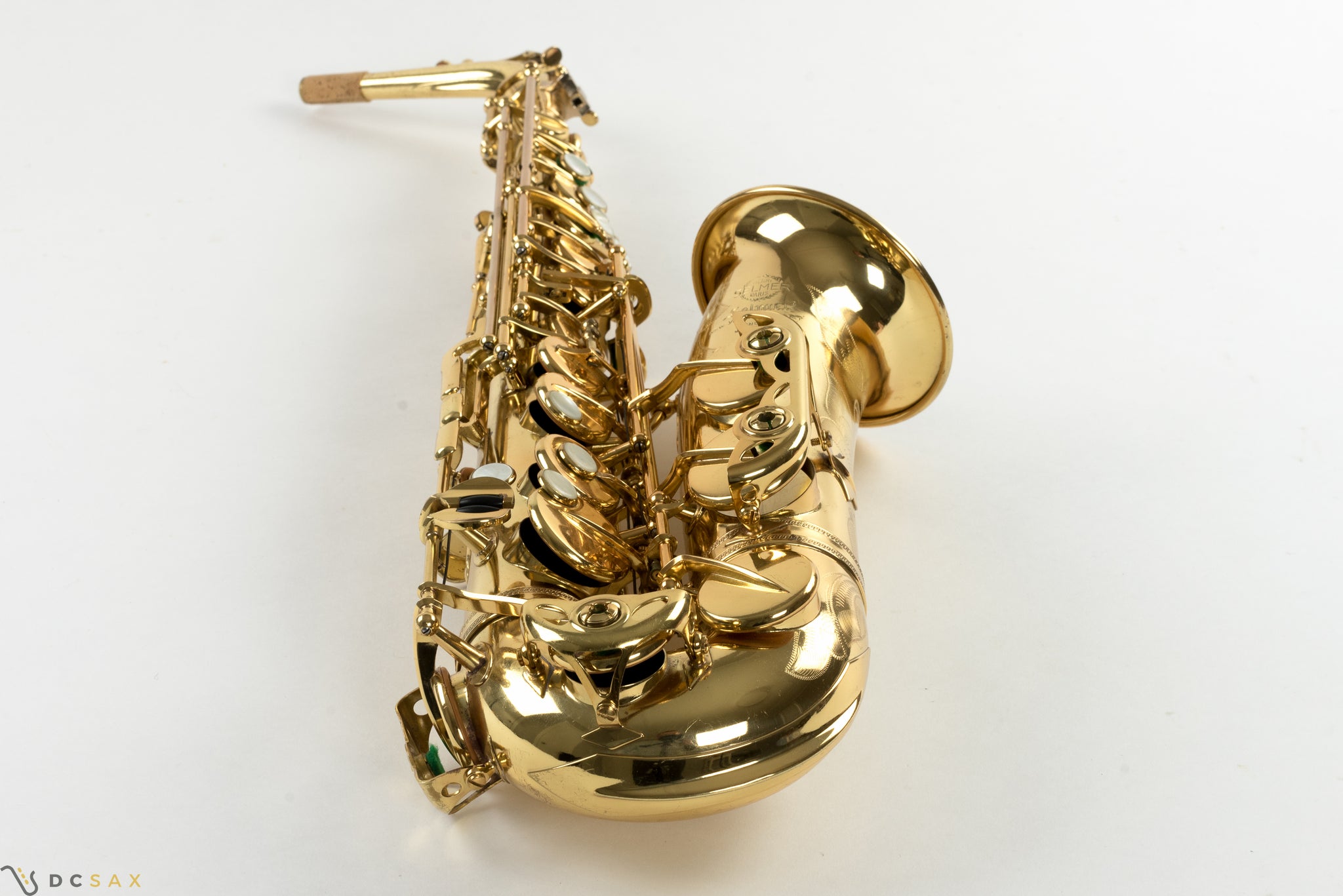 126,xxx Selmer Mark VI Alto Saxophone, Fresh Overhaul, Video