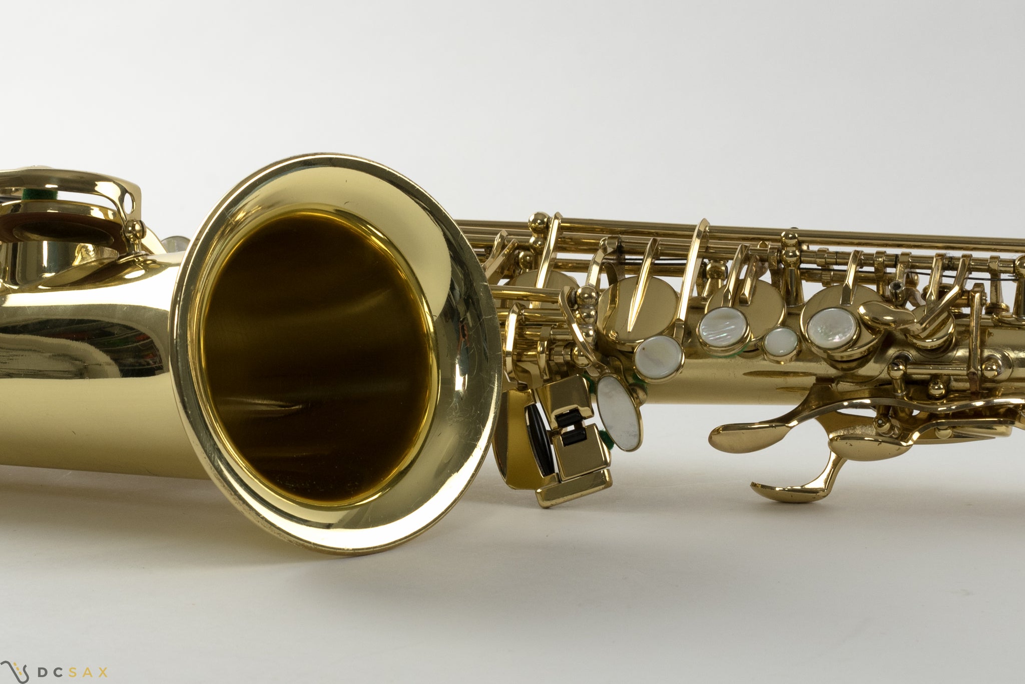 Selmer Series III Alto Saxophone, Just Serviced