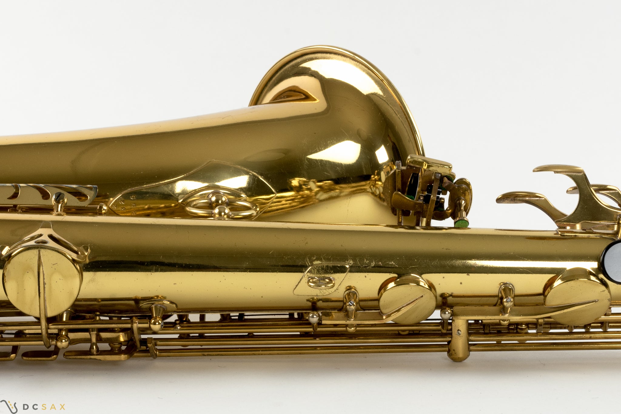 232,xxx Selmer Mark VI Tenor Saxophone, 99% Original Lacquer, High F#, Video