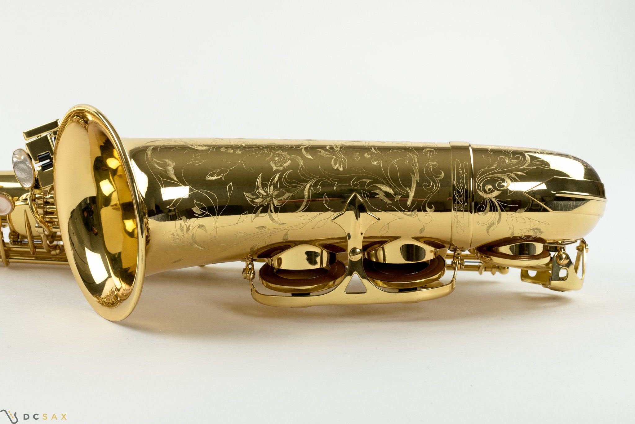 Selmer Series III Jubilee Alto Saxophone NEAR MINT