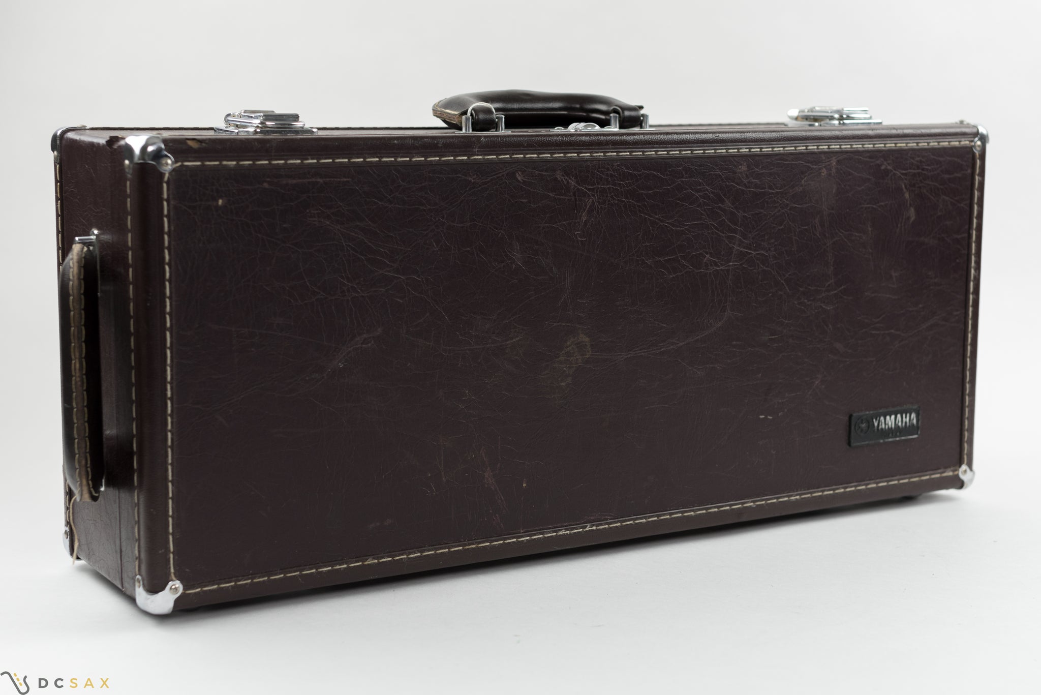 Yamaha YAS-52 Alto Saxophone, Purple Label, Just Serviced, High F#