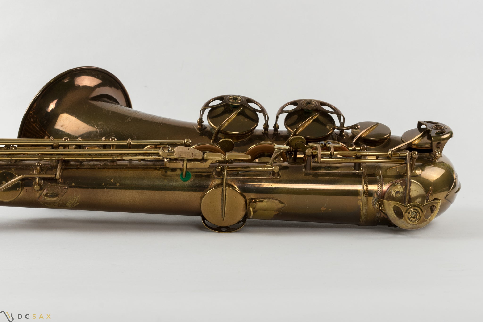 1939 Selmer Balanced Action BA Tenor Saxophone