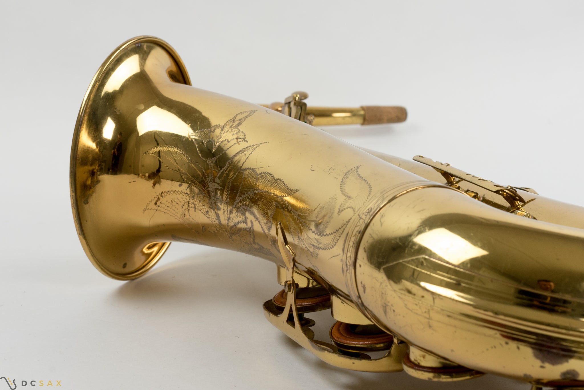 223,xxx Selmer Mark VI Tenor Saxophone, 98% Original Lacquer