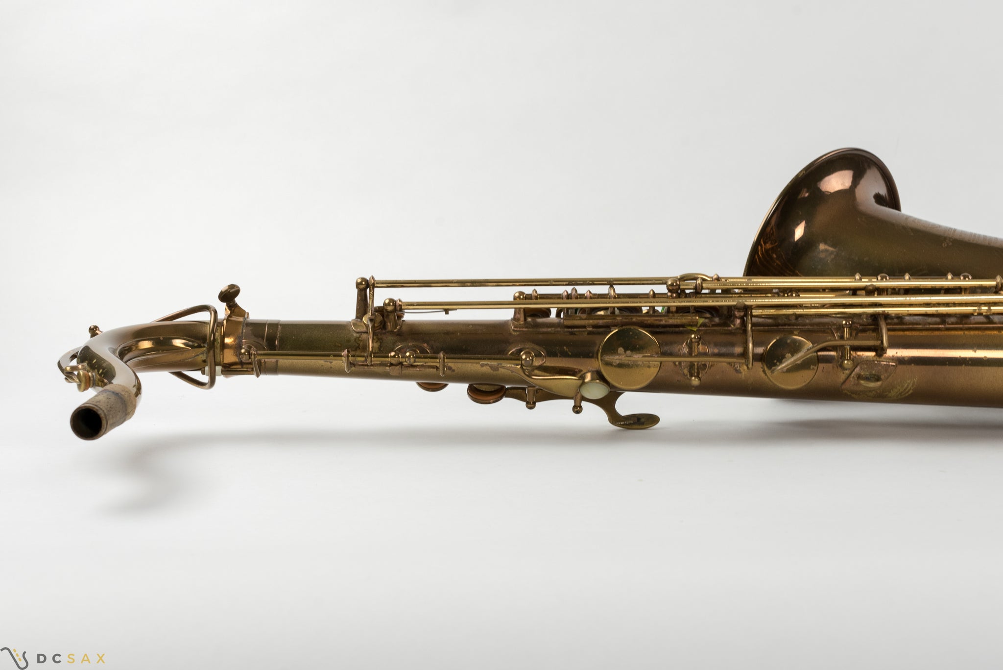 1939 Selmer Balanced Action BA Tenor Saxophone