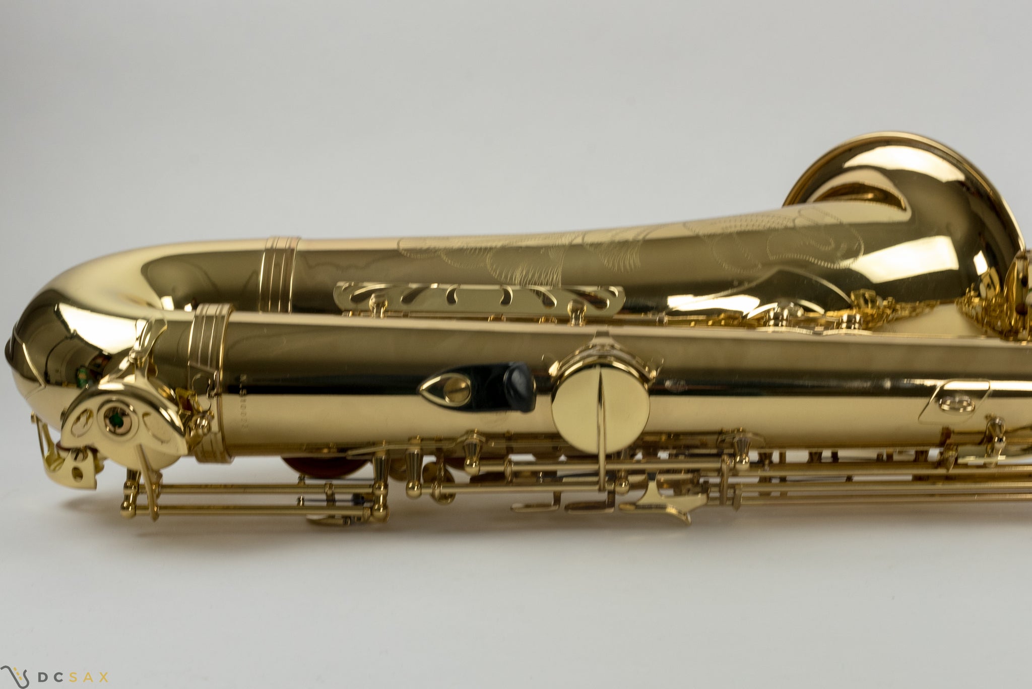 Selmer Series II Tenor Saxophone, Video, Near Mint