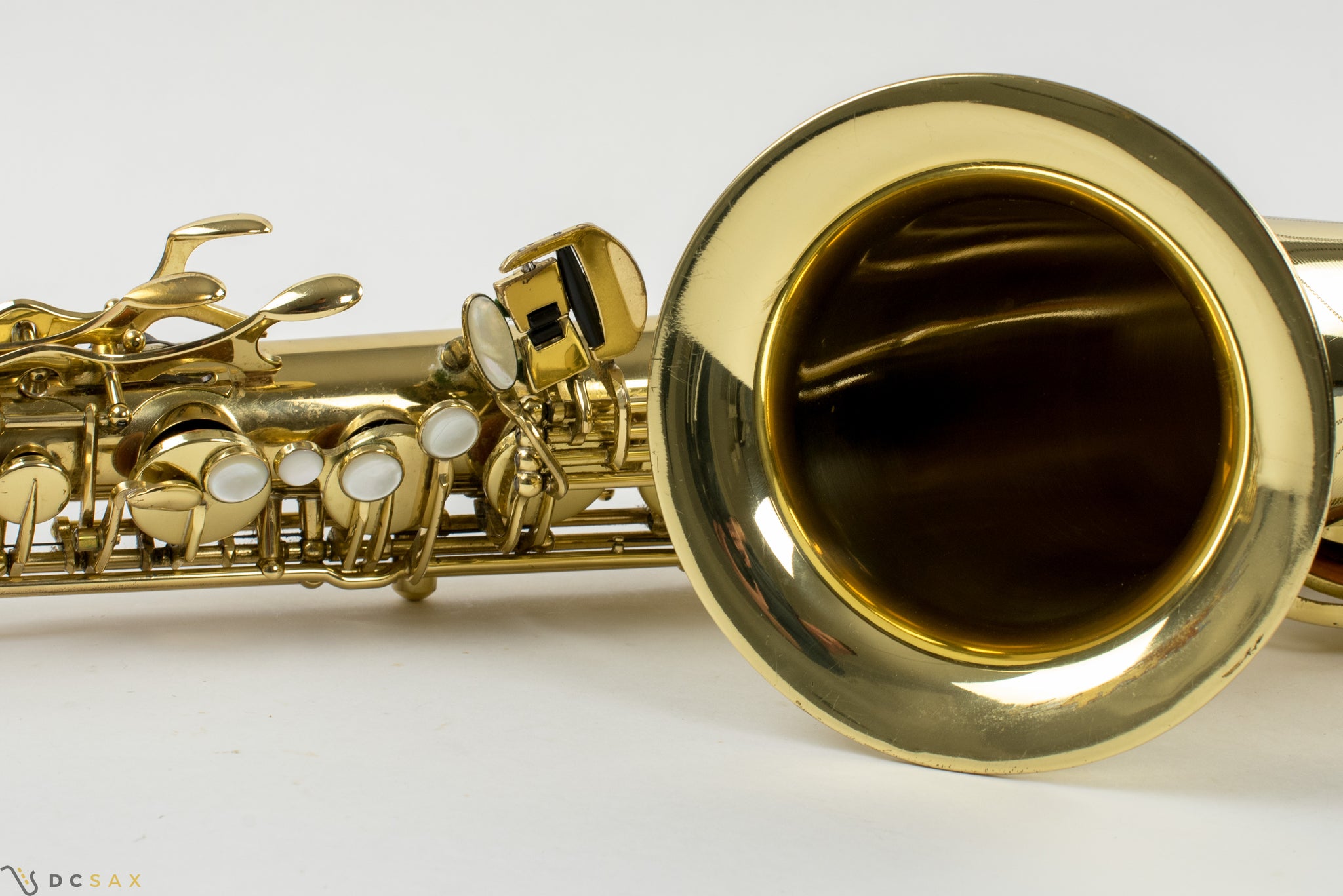 Selmer Series III Tenor Saxophone, Just Serviced