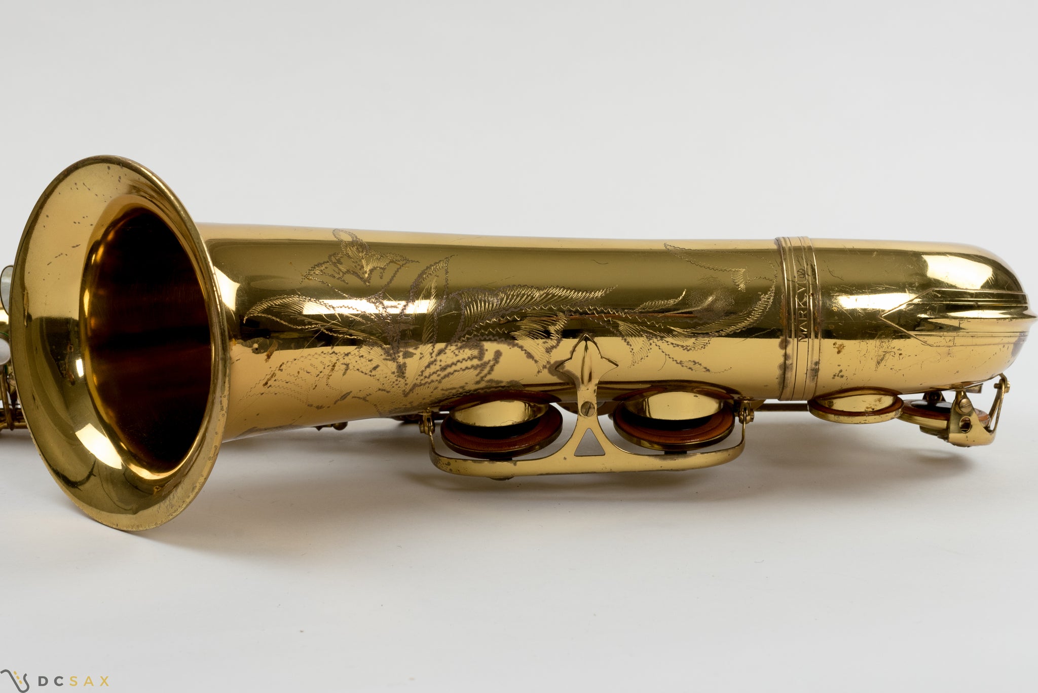 223,xxx Selmer Mark VI Tenor Saxophone, 98% Original Lacquer