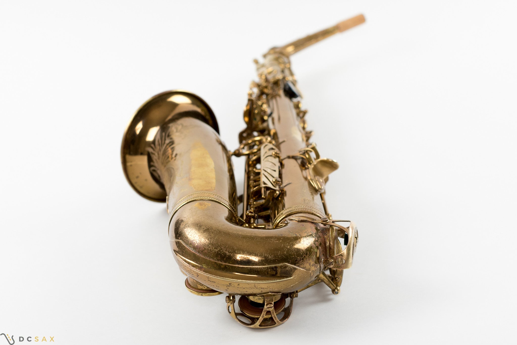 1958 Selmer Mark VI Alto Saxophone, 78,xxx, MEDIUM BOW, Original Lacquer, Fresh Overhaul