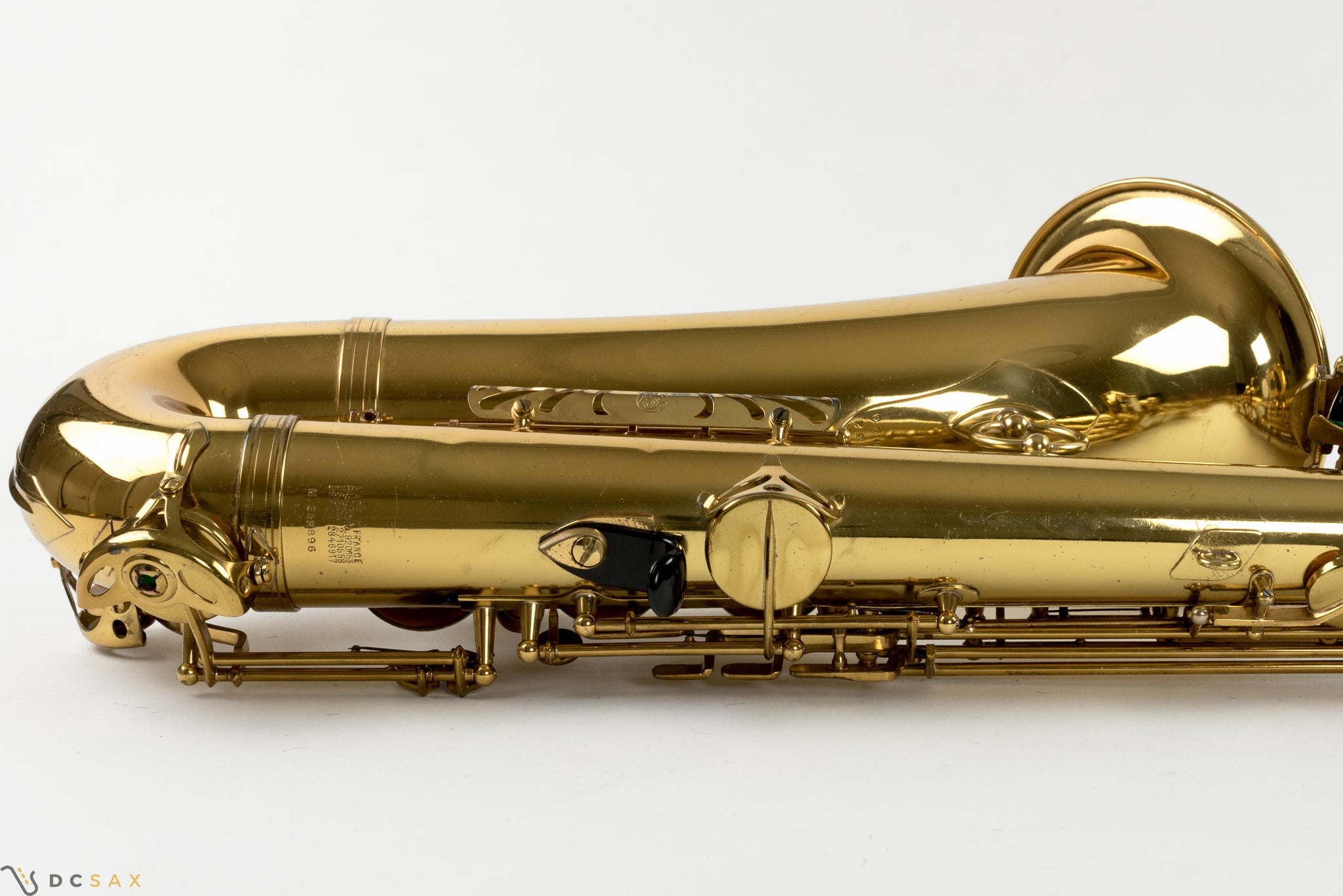 232,xxx Selmer Mark VI Tenor Saxophone, 99% Original Lacquer, High F#, Video