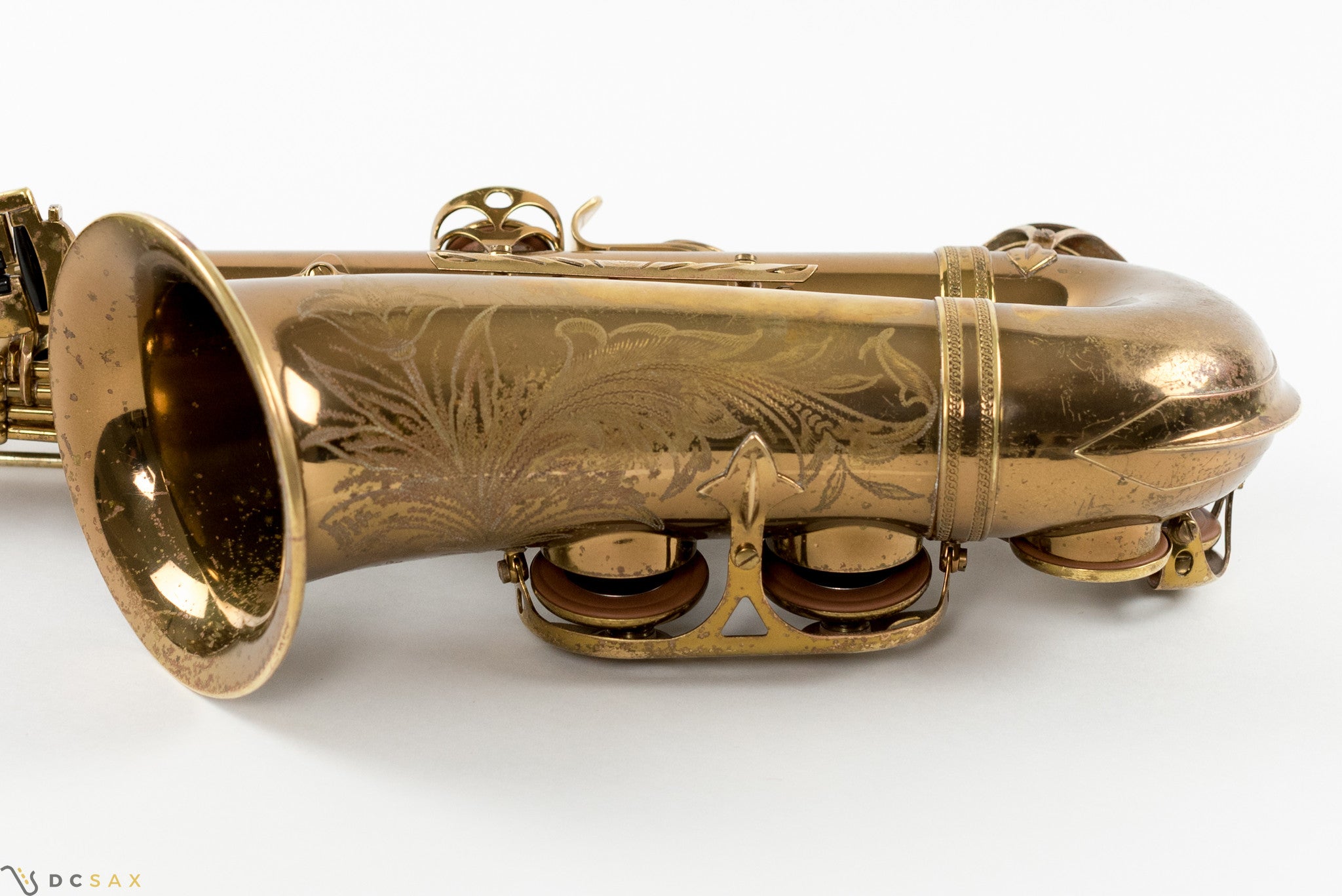 1958 Selmer Mark VI Alto Saxophone, 78,xxx, MEDIUM BOW, Original Lacquer, Fresh Overhaul