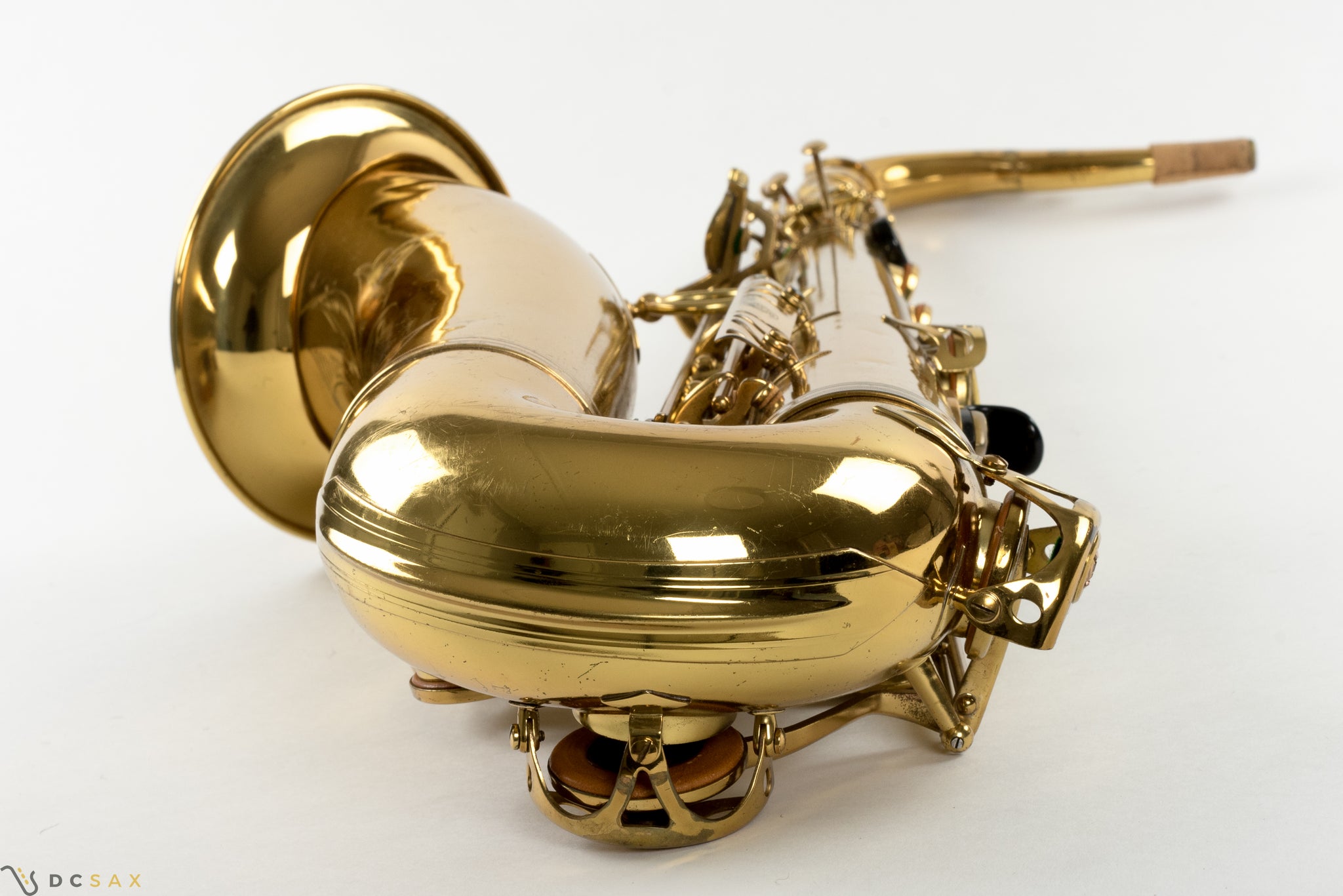 232,xxx Selmer Mark VI Tenor Saxophone, 99% Original Lacquer, High F#, Video