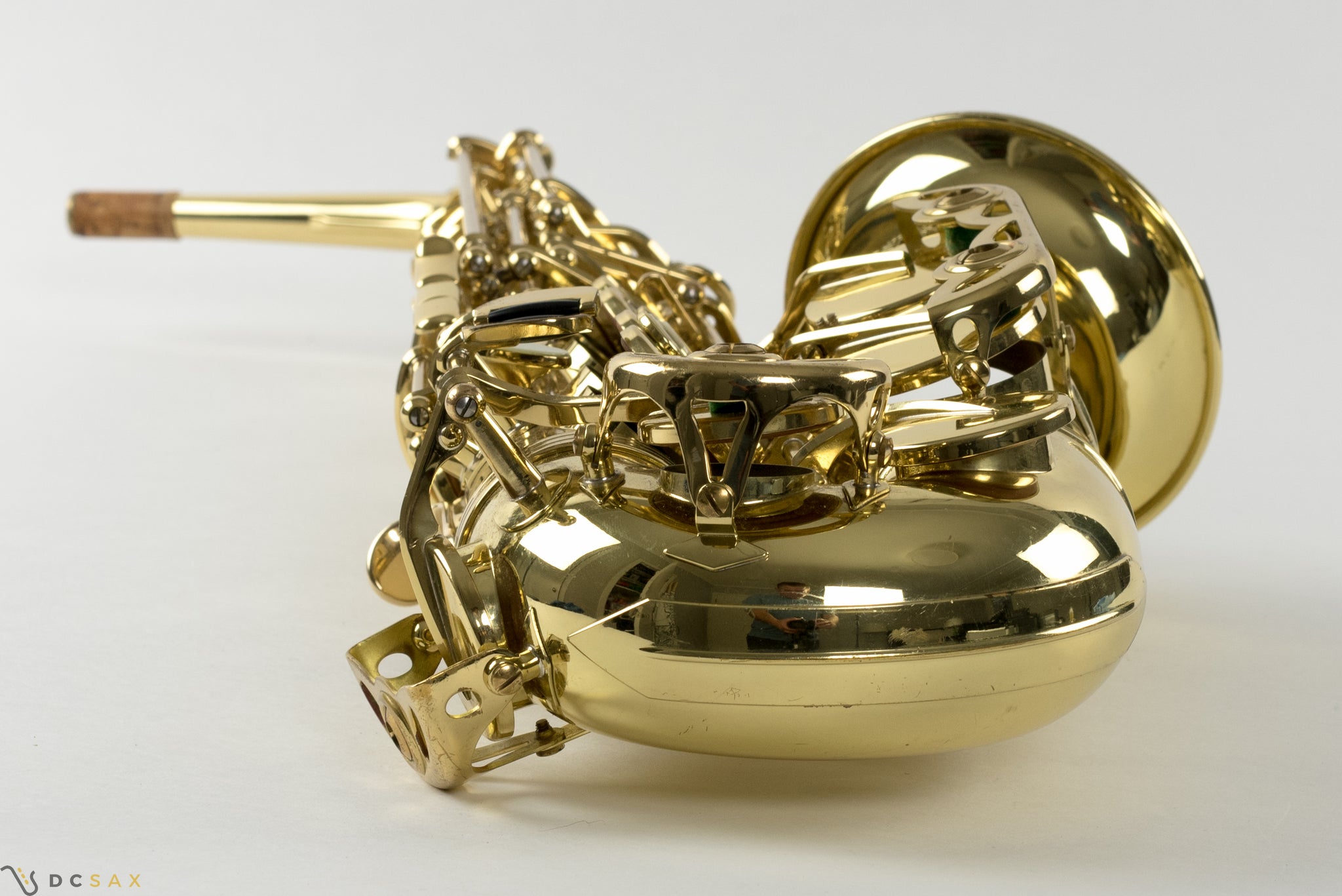 Selmer Series III Alto Saxophone, Just Serviced