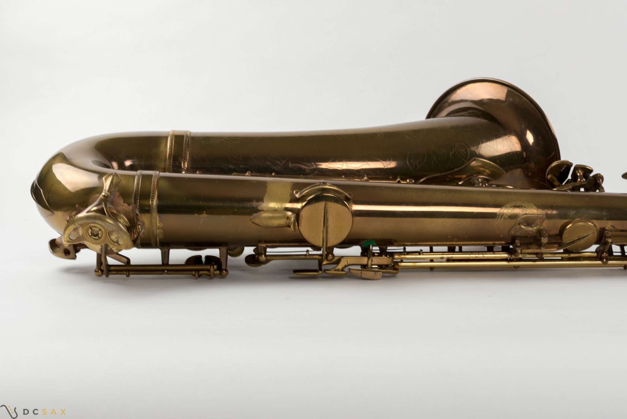 1939 Selmer Balanced Action BA Tenor Saxophone