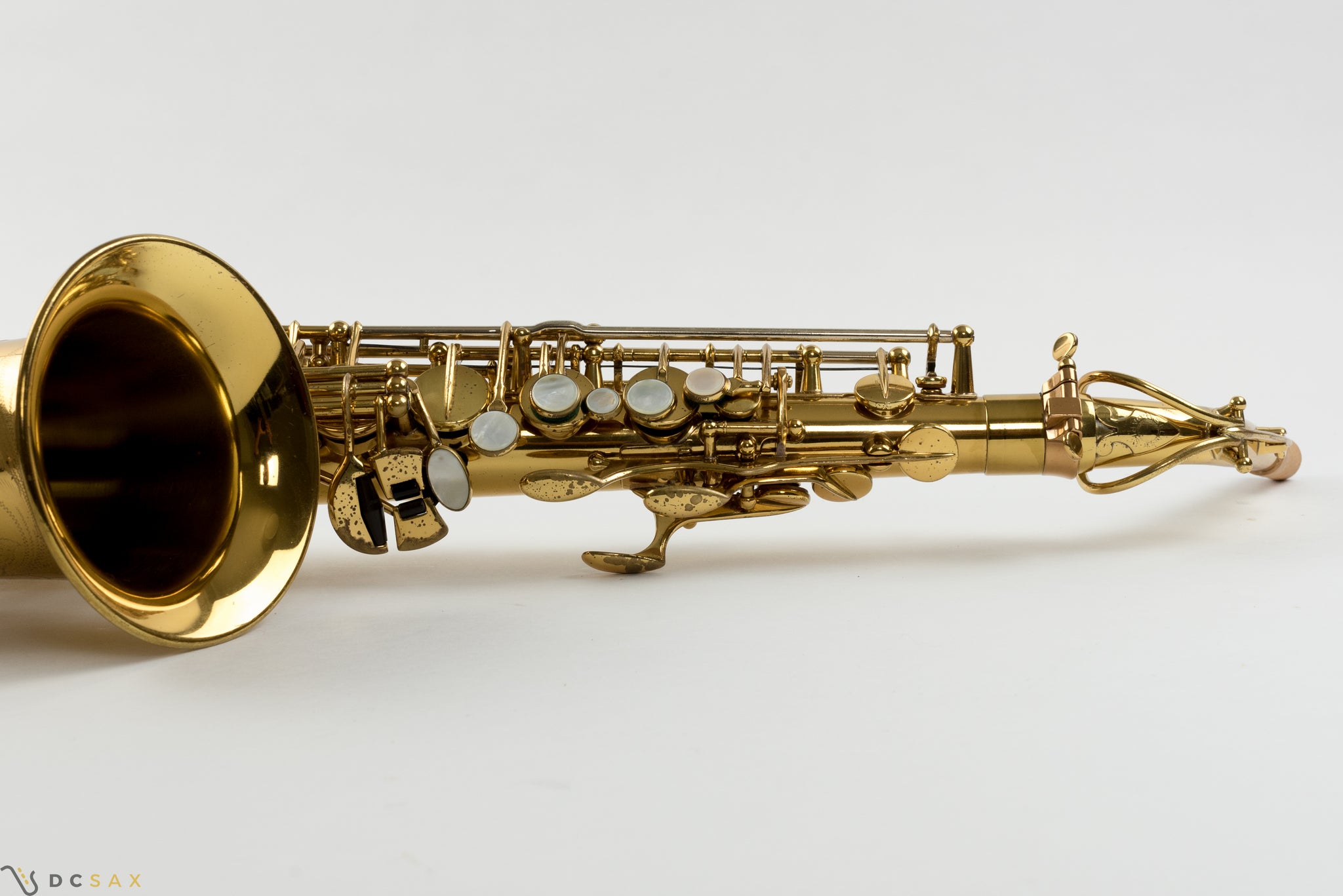 43,xxx Selmer Super Balanced Action Alto Saxophone