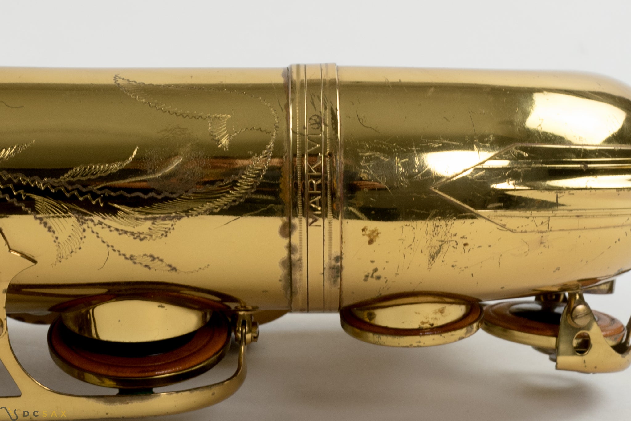 223,xxx Selmer Mark VI Tenor Saxophone, 98% Original Lacquer