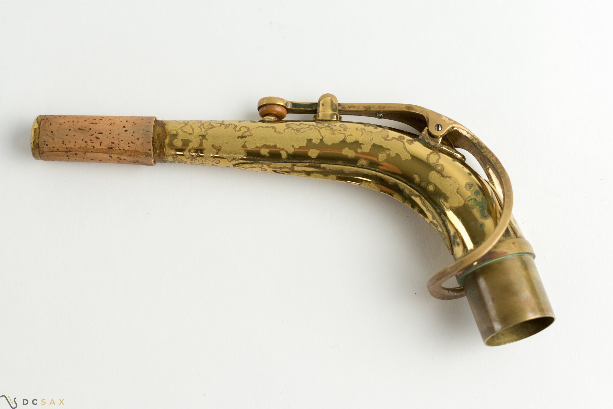 Selmer Mark VI Alto Saxophone, 95% Original Lacquer, Video