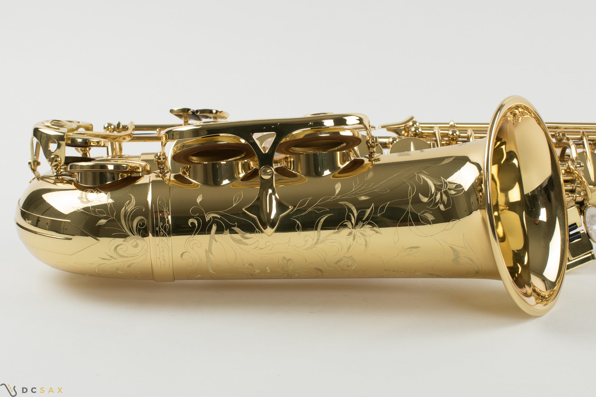 Selmer Series III Jubilee Alto Saxophone NEAR MINT
