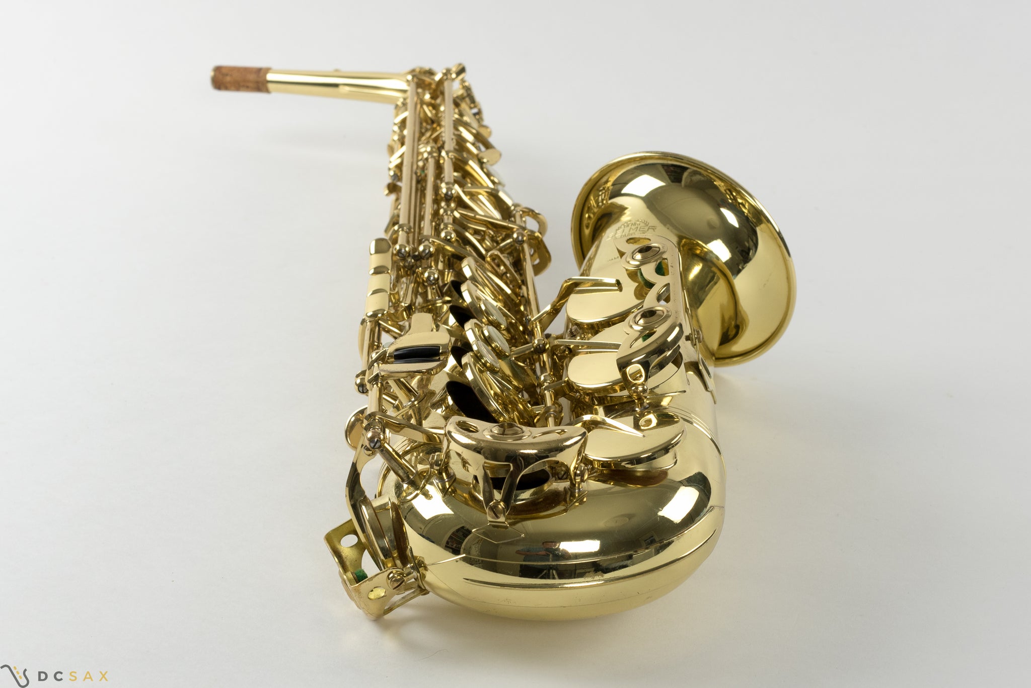 Selmer Series III Alto Saxophone, Just Serviced