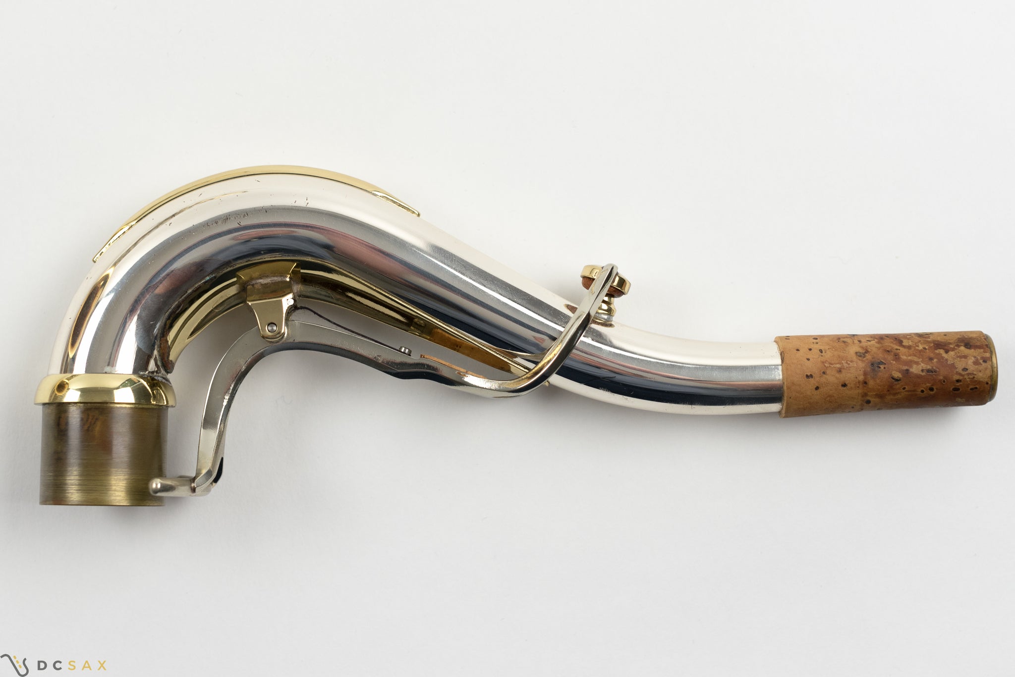 King Super 20 Tenor Saxophone, Silver Sonic, Cleveland, NEAR MINT, WOW