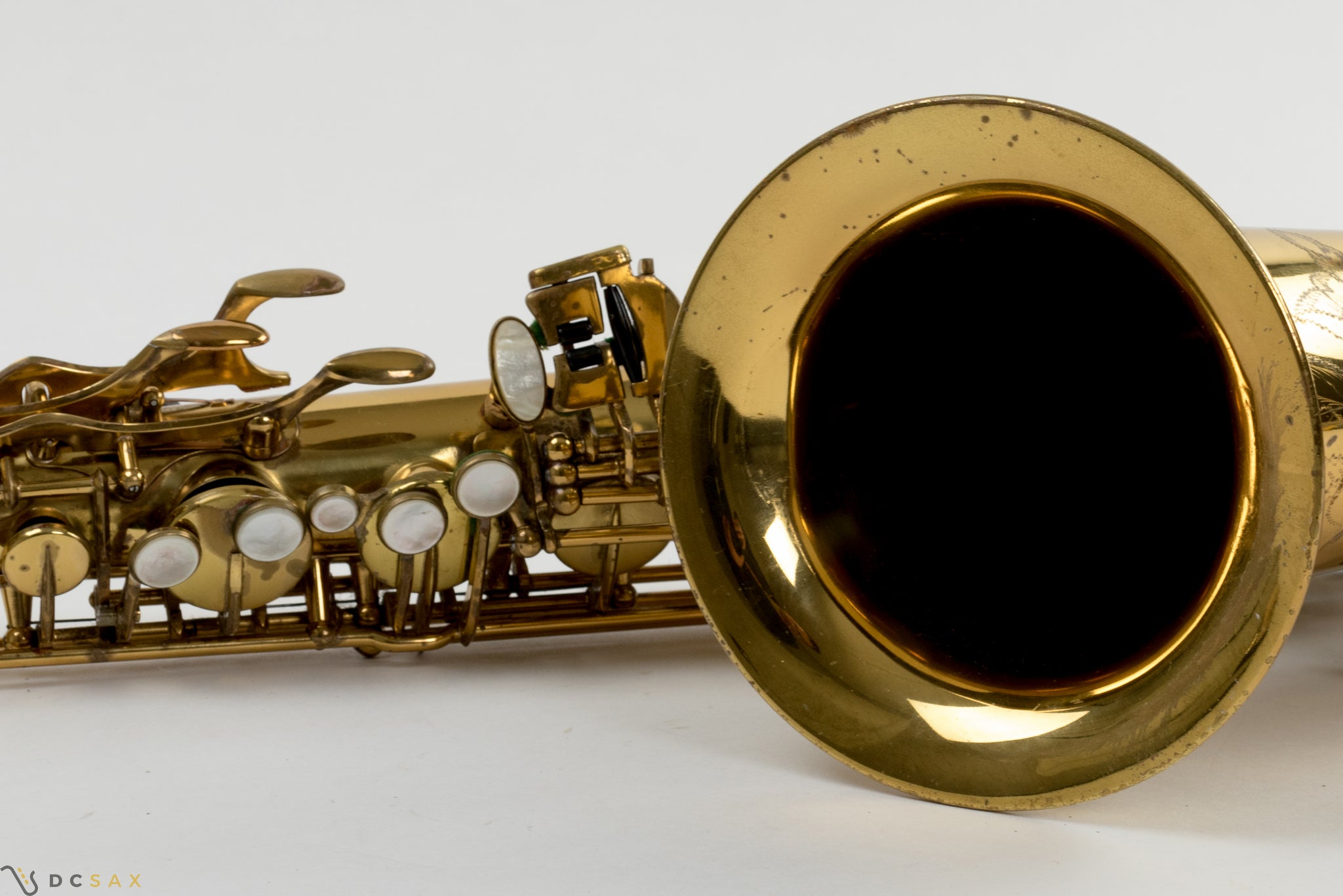 223,xxx Selmer Mark VI Tenor Saxophone, 98% Original Lacquer