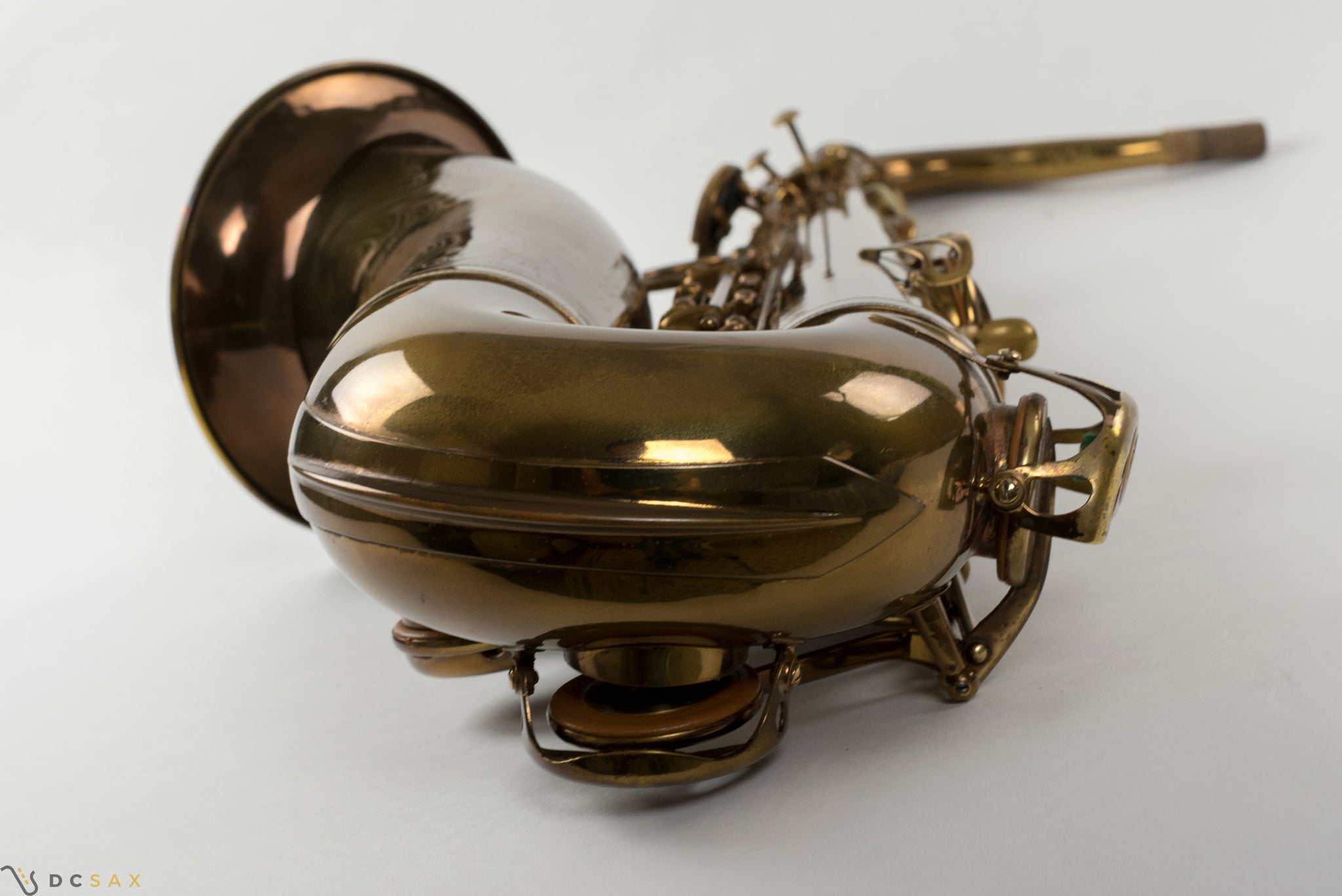 1939 Selmer Balanced Action BA Tenor Saxophone