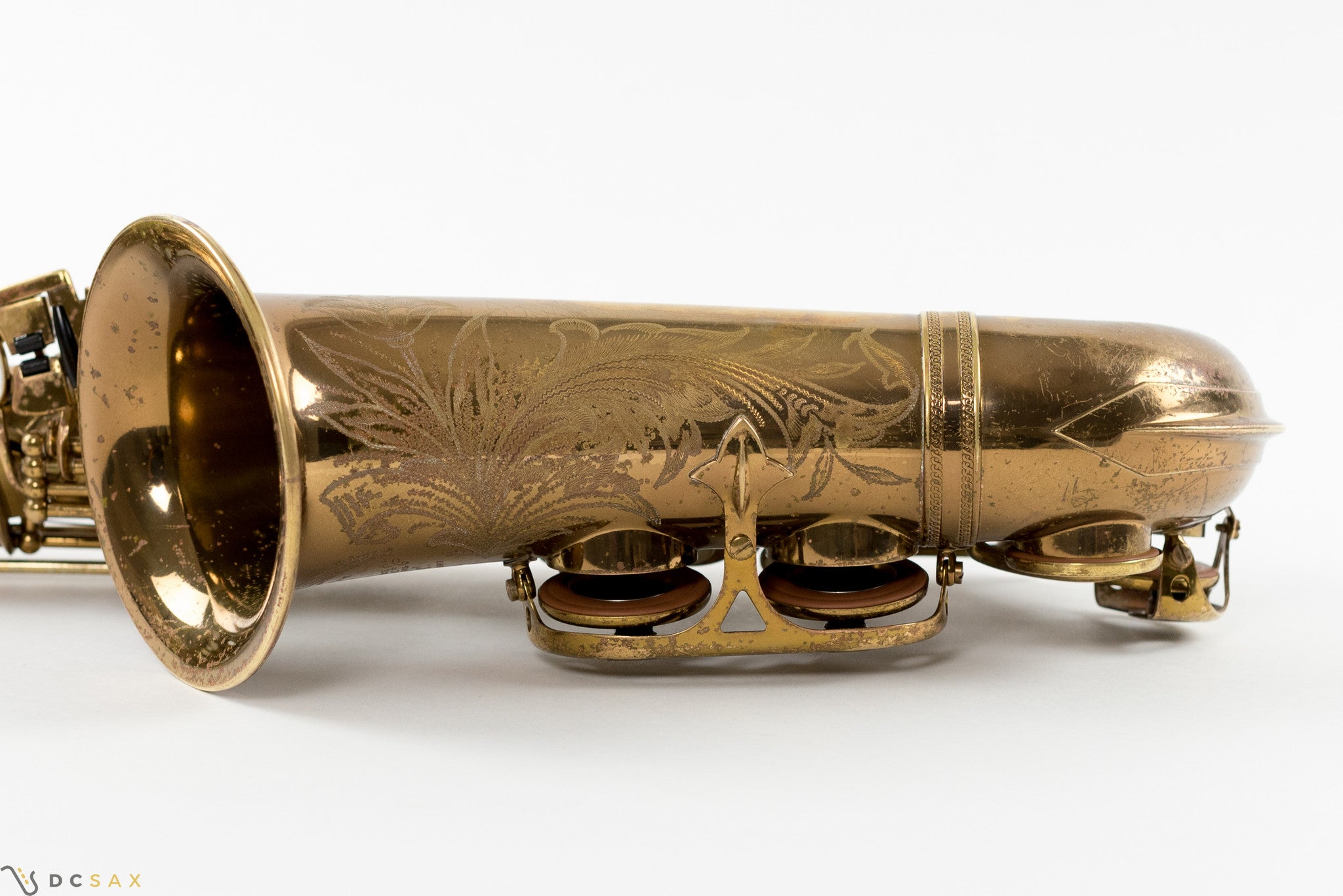 1958 Selmer Mark VI Alto Saxophone, 78,xxx, MEDIUM BOW, Original Lacquer, Fresh Overhaul