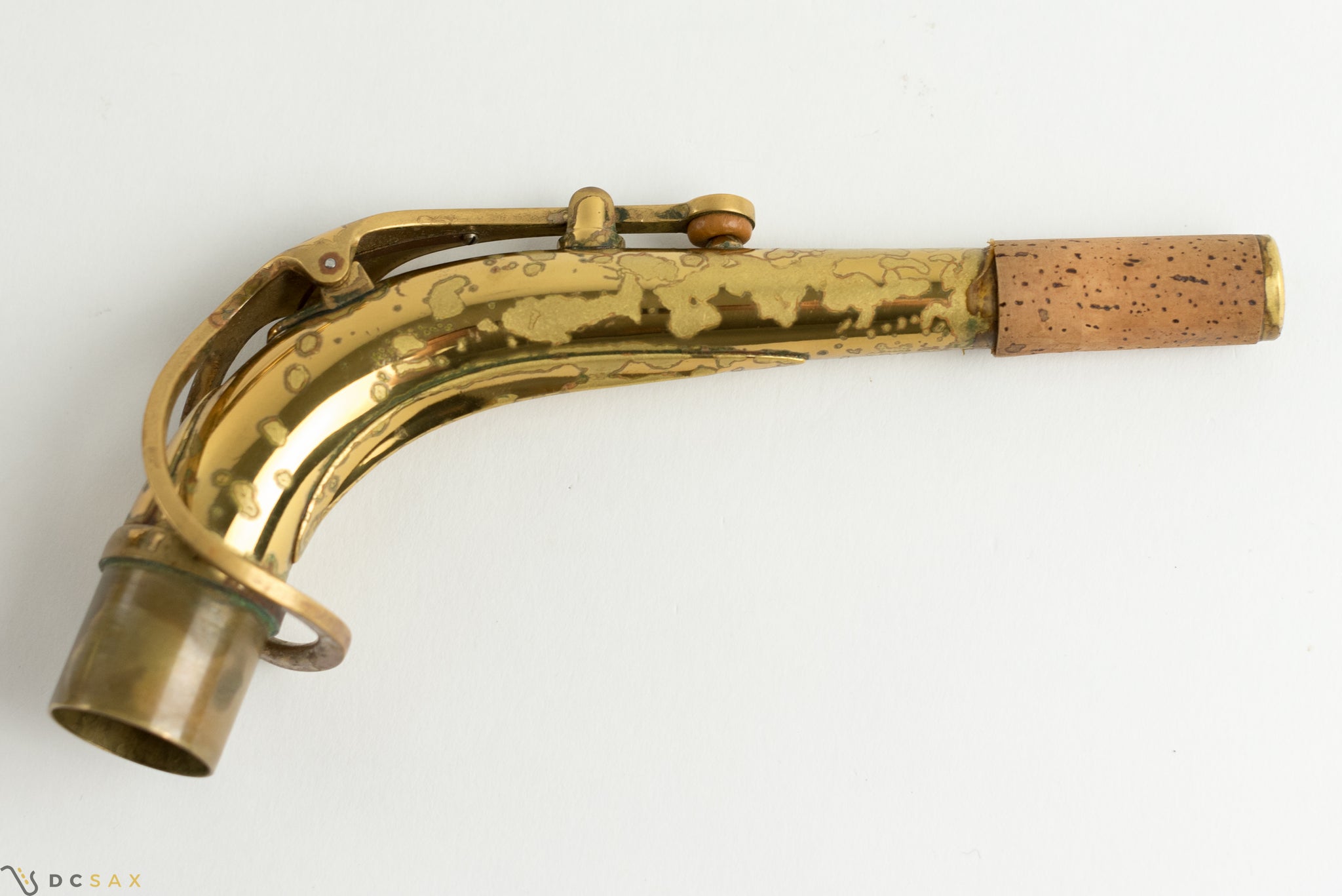 Selmer Mark VI Alto Saxophone, 95% Original Lacquer, Video