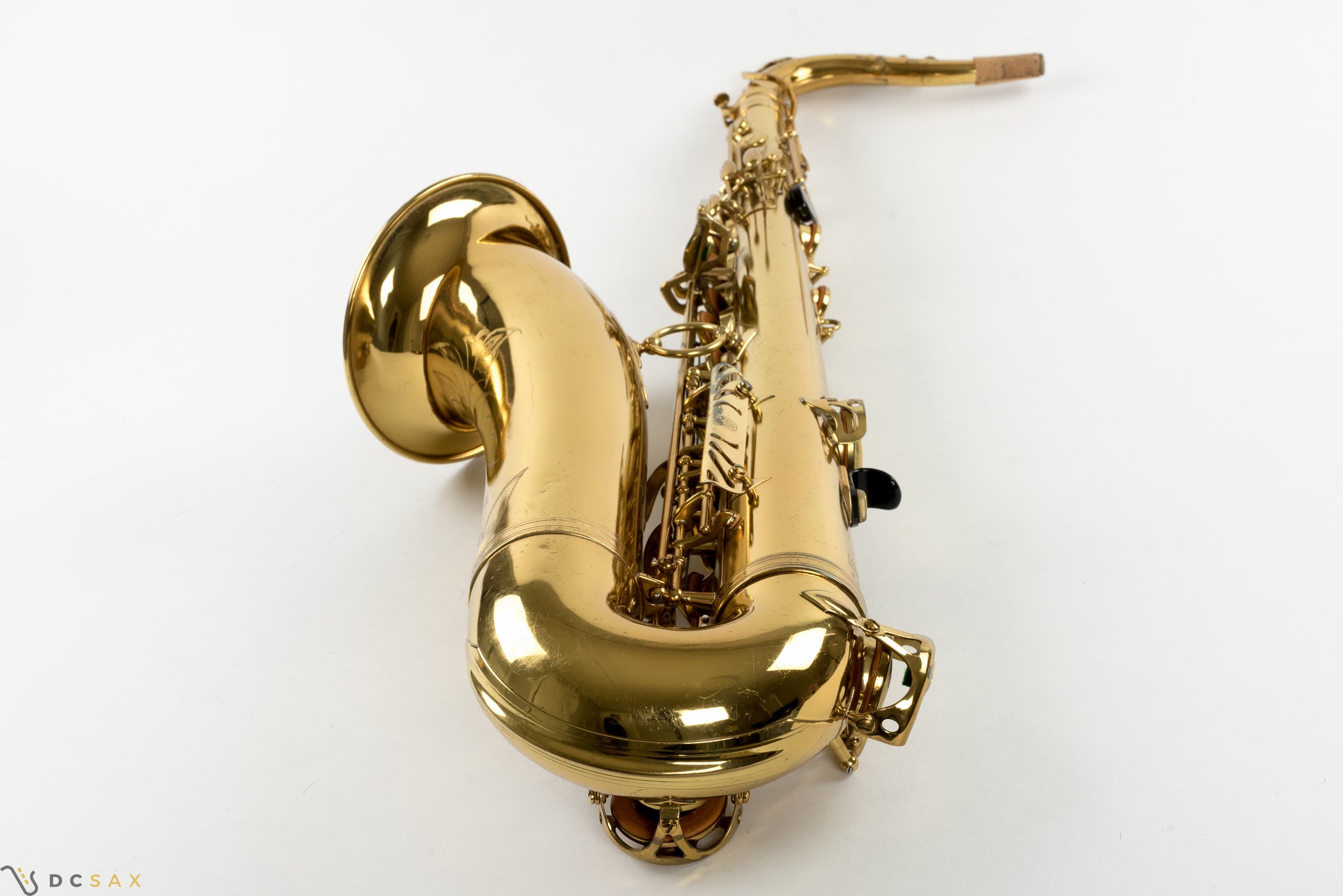 232,xxx Selmer Mark VI Tenor Saxophone, 99% Original Lacquer, High F#, Video